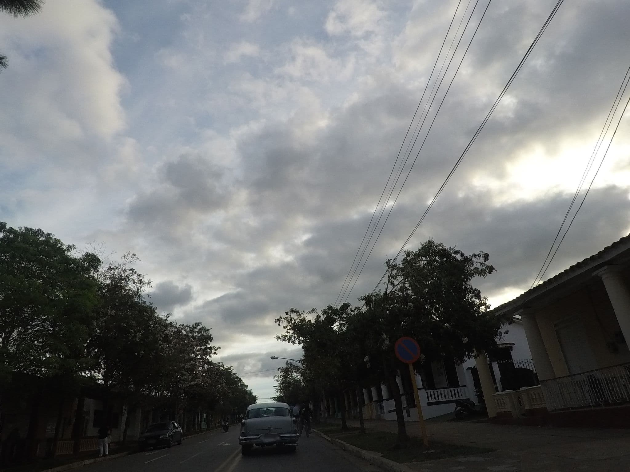 Street view near Casa Yosviel y Nani, Viñales