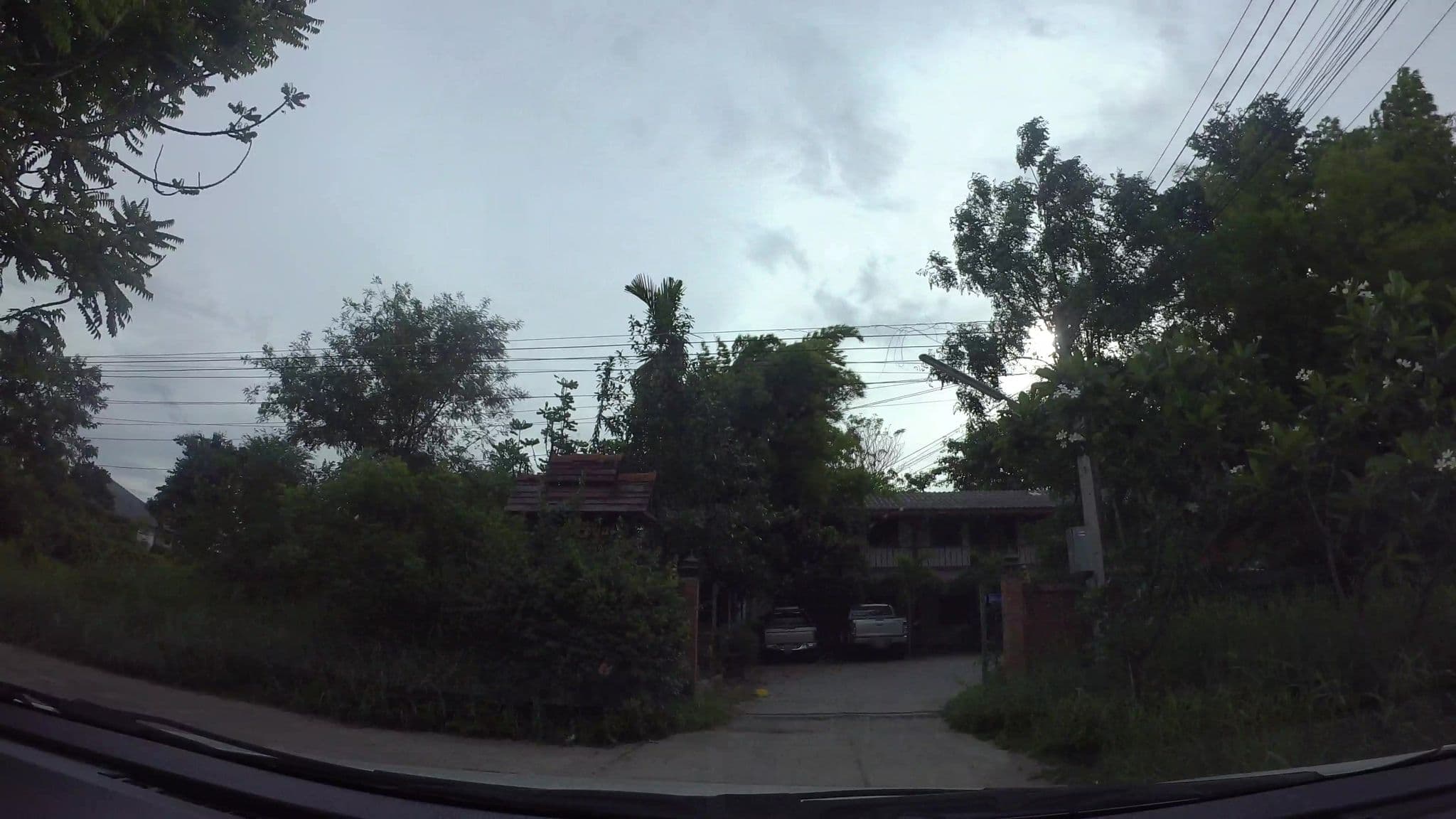 Street view near เก็จเกวลิน, Chiang Mai — © kaart_3 (CC BY-SA · Mapillary)