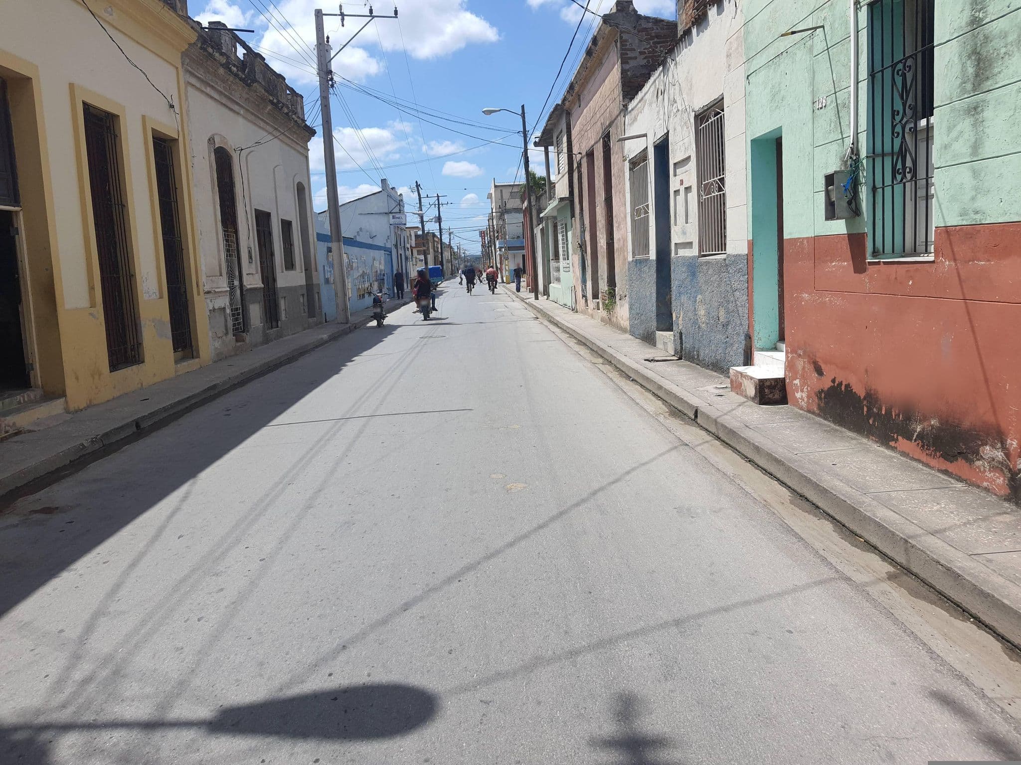 Street view near Nolberto-4.106, Holguín