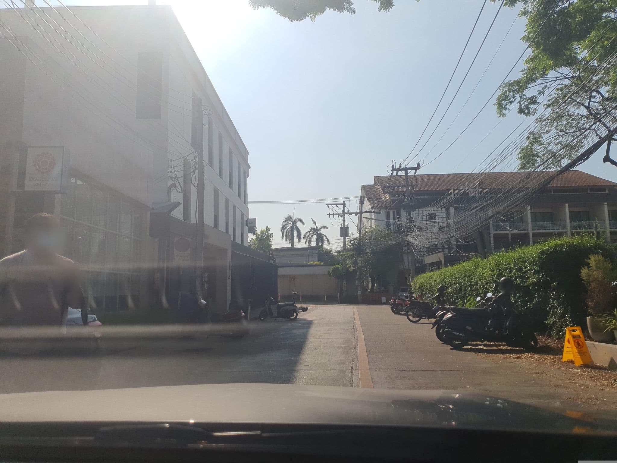 Street view near Zivi, Chiang Mai — © jrcarlsen (CC BY-SA · Mapillary)