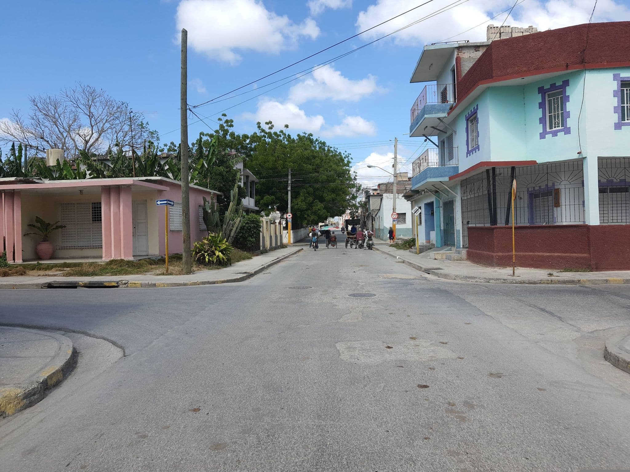 Street view near Luis Camila-8.53, Holguín