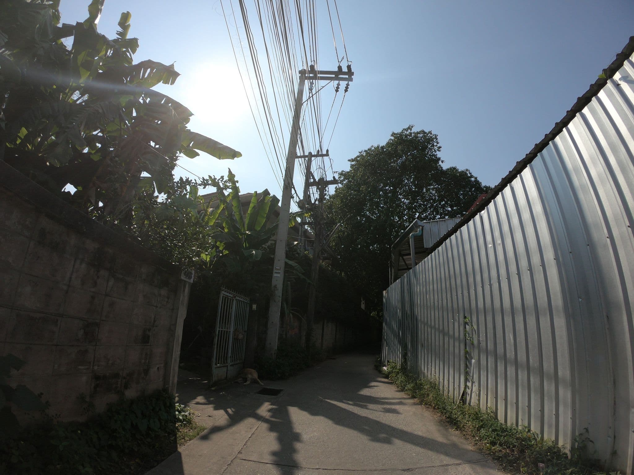 Street view near Glur Chiang Mai, Chiang Mai — © chanuwath_grab (CC BY-SA · Mapillary)