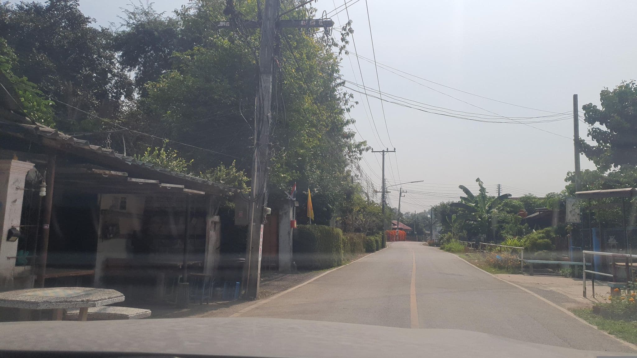 Street view near บ้าน 88 เชียงใหม่, Chiang Mai — © jrcarlsen (CC BY-SA · Mapillary)