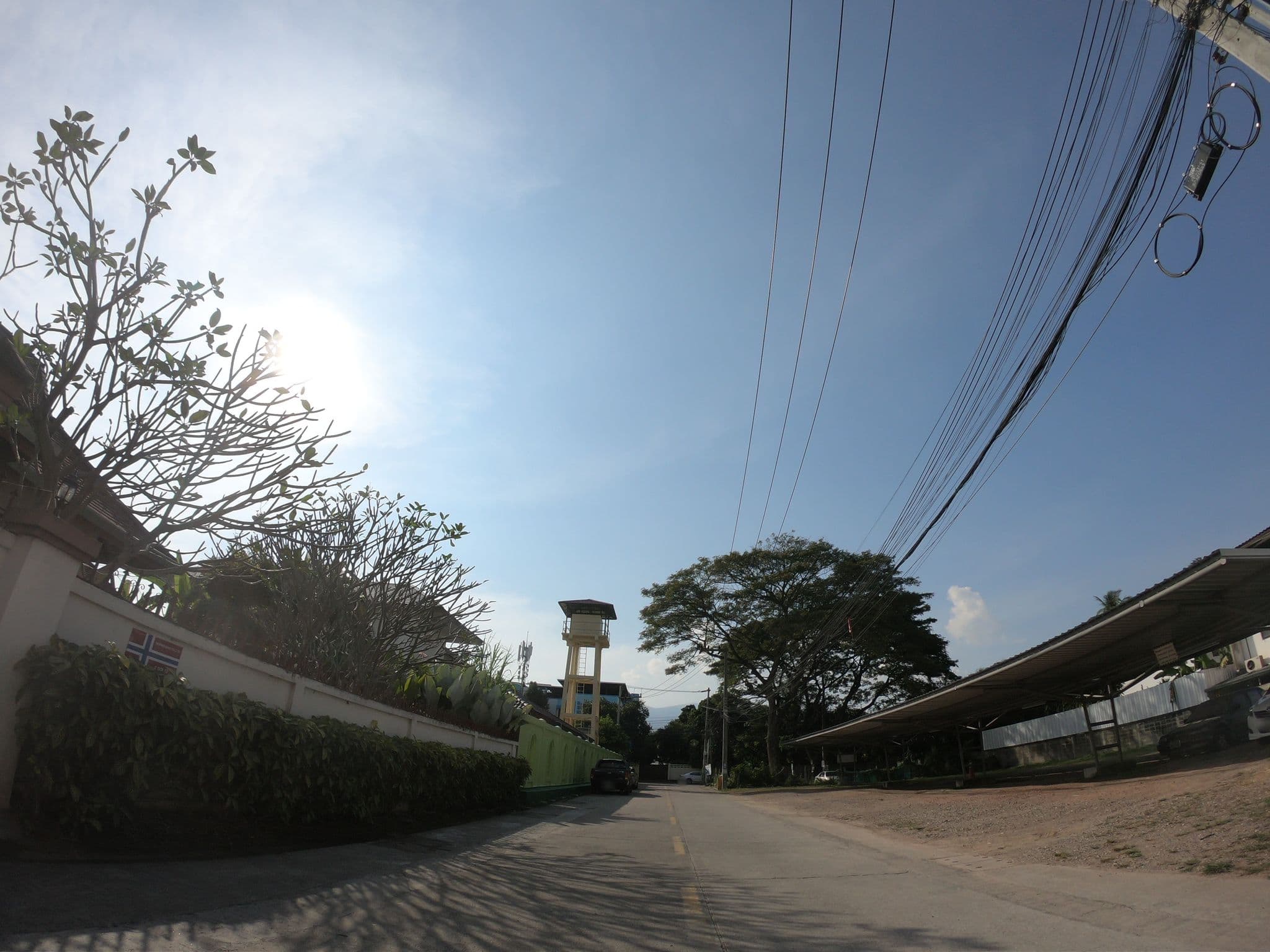 Street view near ชลลดา เพลส เชียงใหม่, Chiang Mai — © chanuwath_grab (CC BY-SA · Mapillary)