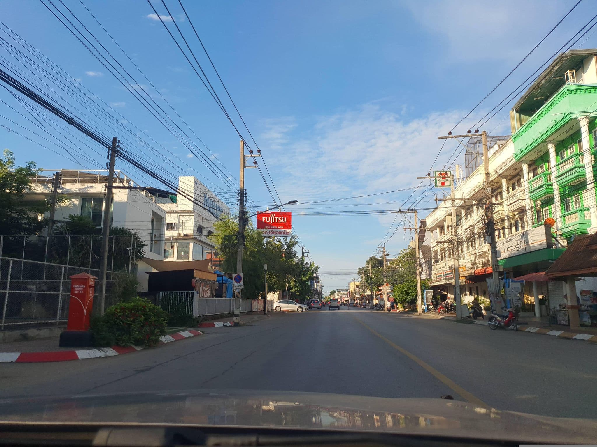 Street view near Resort@Lamprang, Lampang — © jrcarlsen (CC BY-SA · Mapillary)