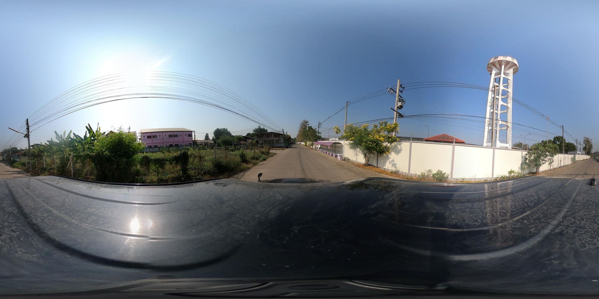 Street view near เฮือนศิริธนา, Nan — © SoT (CC BY-SA · Mapillary)