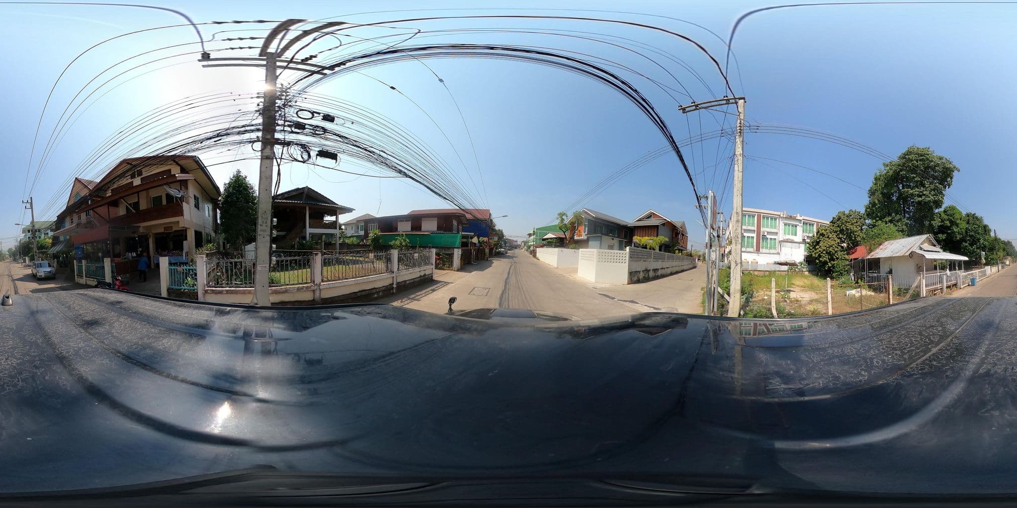 Street view near น่านพันวา, Nan — © SoT (CC BY-SA · Mapillary)