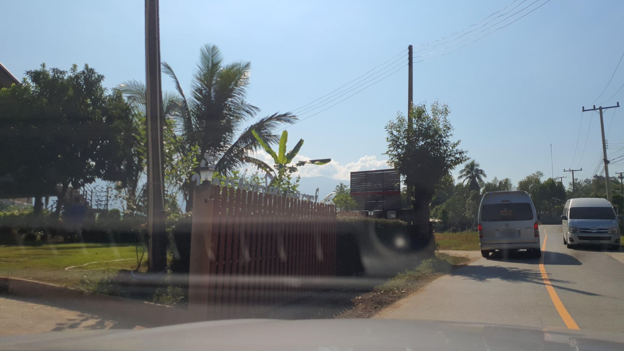 Street view near ปั้นหยา โฮมสเตย์, Ban Thung Klang — © jrcarlsen (CC BY-SA · Mapillary)