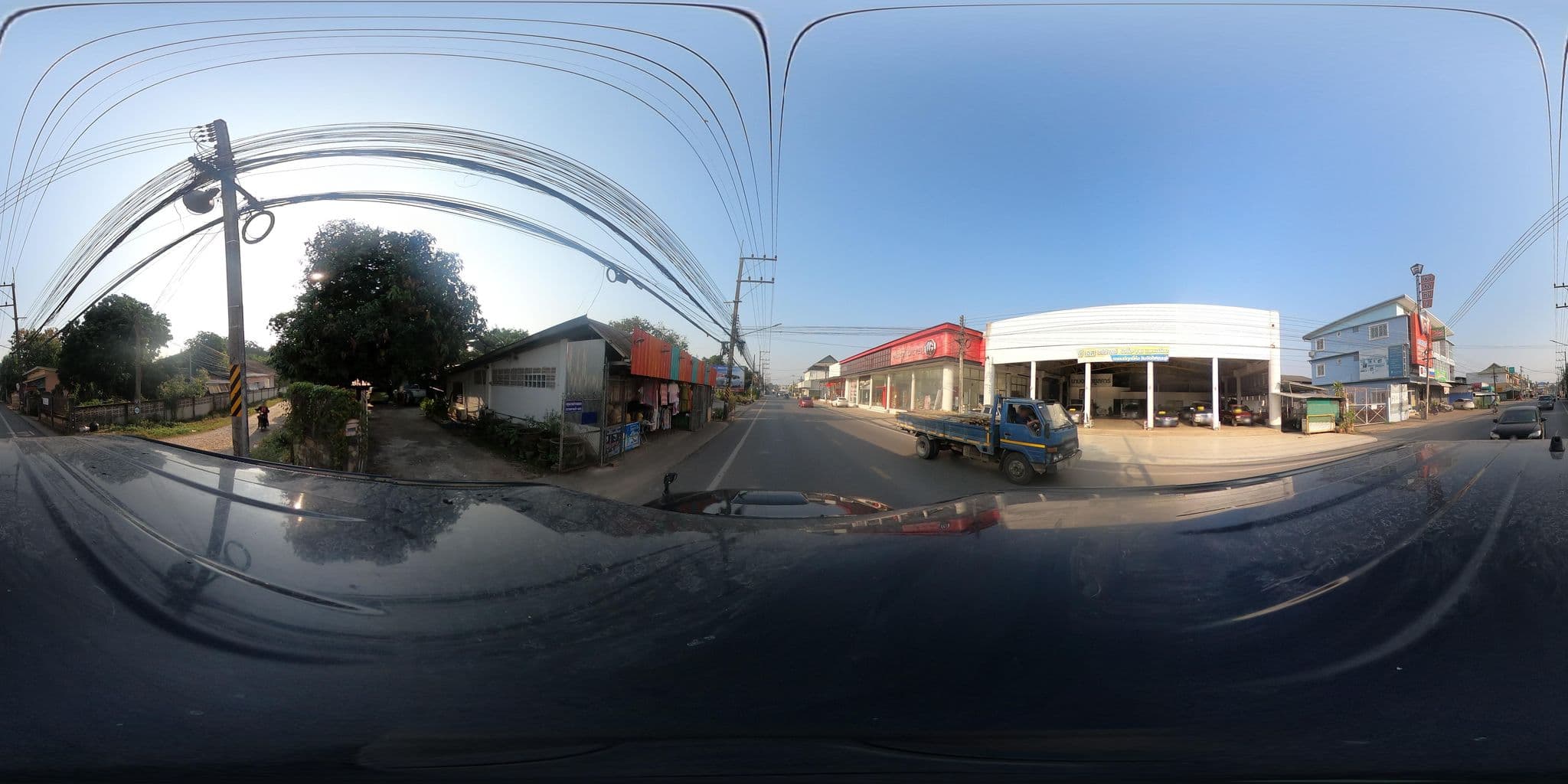 Street view near บ้านพลอย, Nan — © SoT (CC BY-SA · Mapillary)
