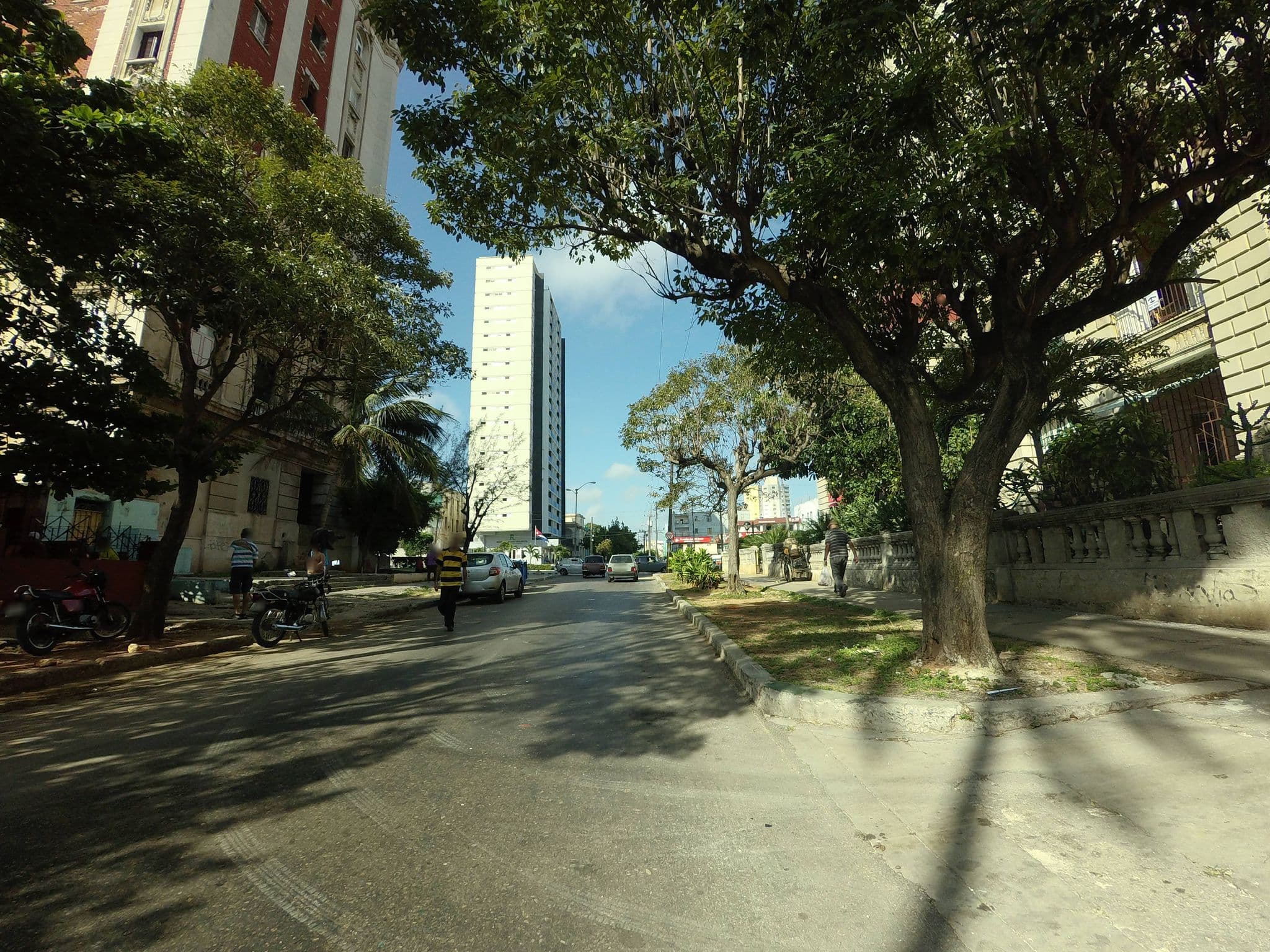 Street view near Casa Esperanza, Havana — © havana (CC BY-SA · Mapillary)