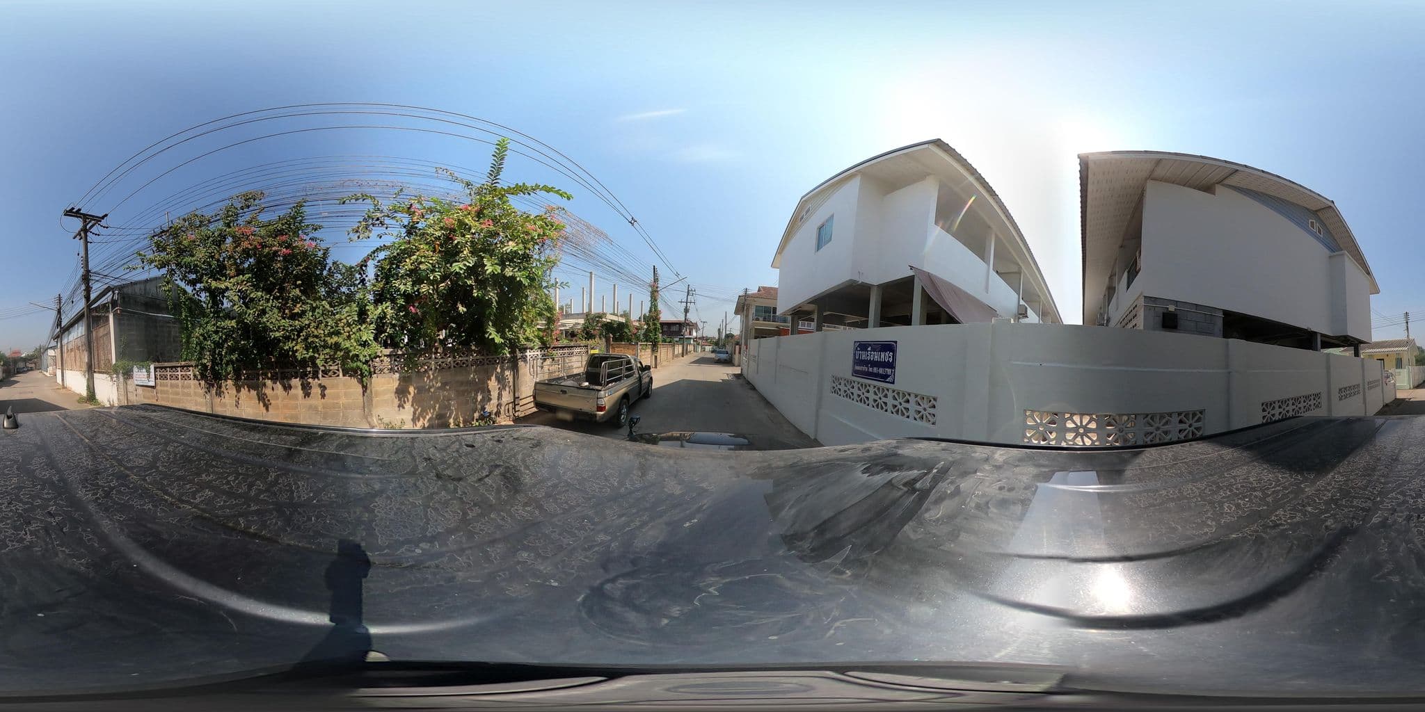 Street view near นกฮูก  เกลต์เฮ้าส์, Nan — © SoT (CC BY-SA · Mapillary)