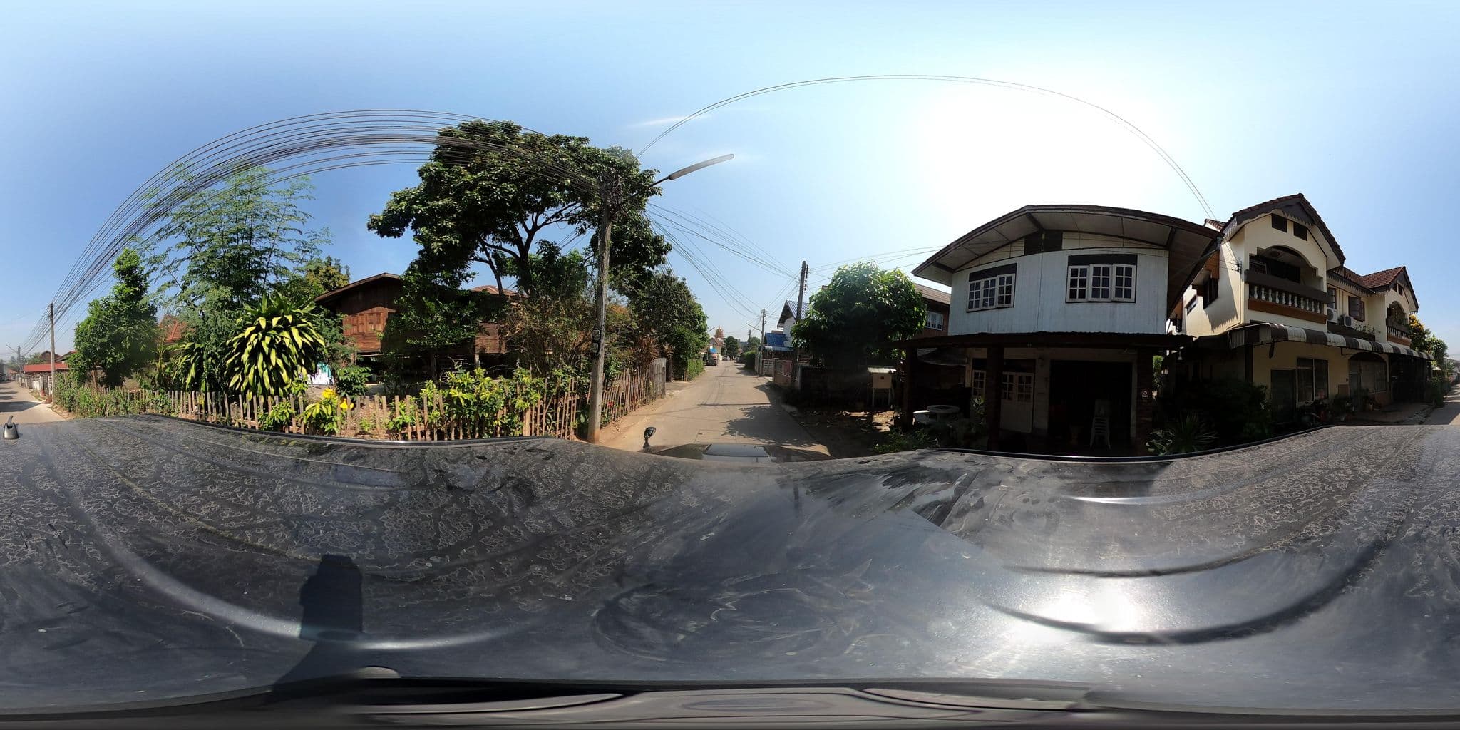 Street view near บ้านการ์ตูน, Nan — © SoT (CC BY-SA · Mapillary)