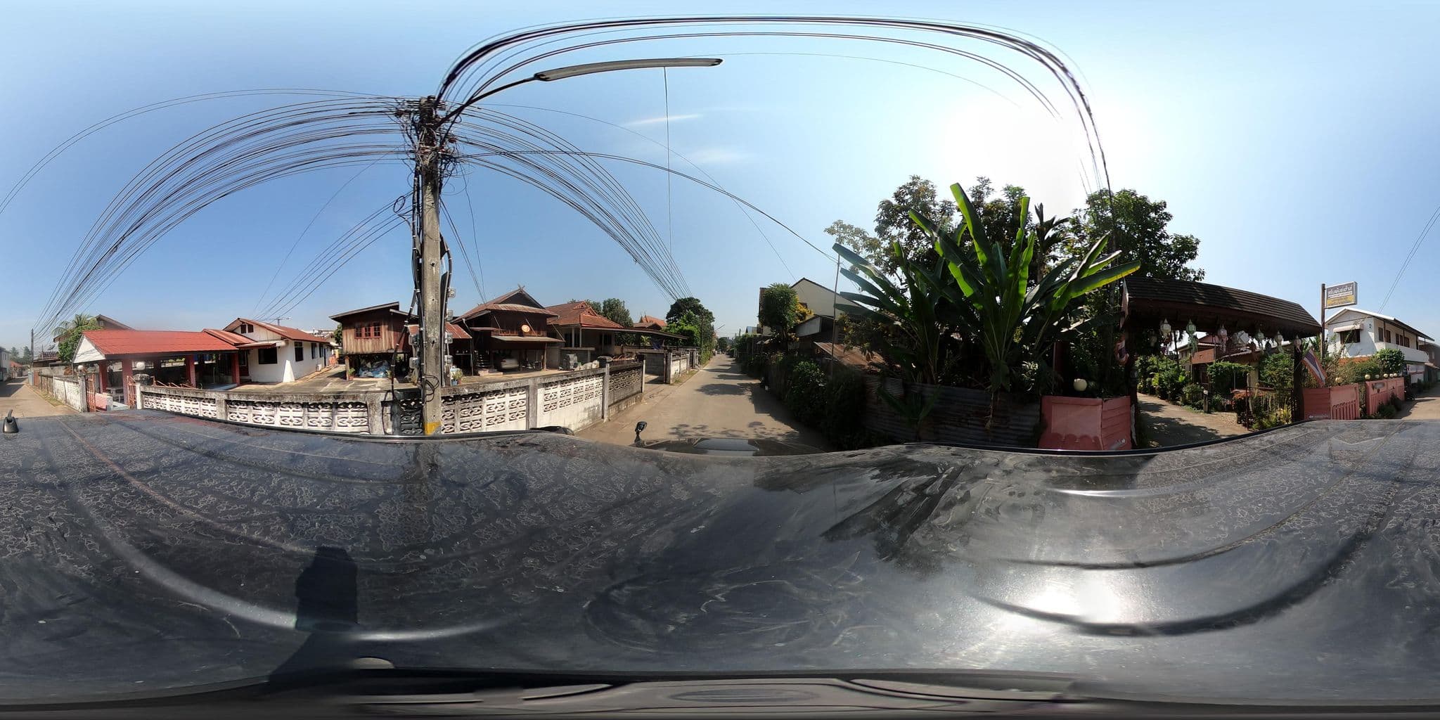 Street view near ชรินพันธ์เฮ้าส์, Nan — © SoT (CC BY-SA · Mapillary)