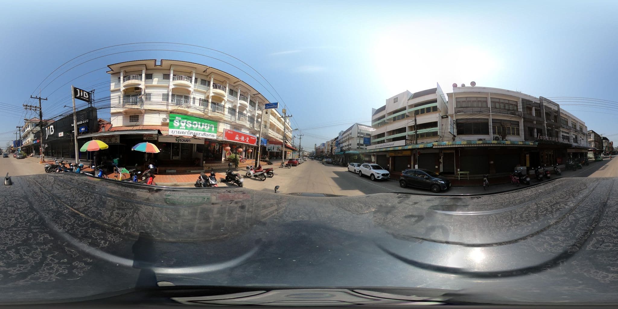 Street view near โรงแรมสุขเกษม, Nan — © SoT (CC BY-SA · Mapillary)
