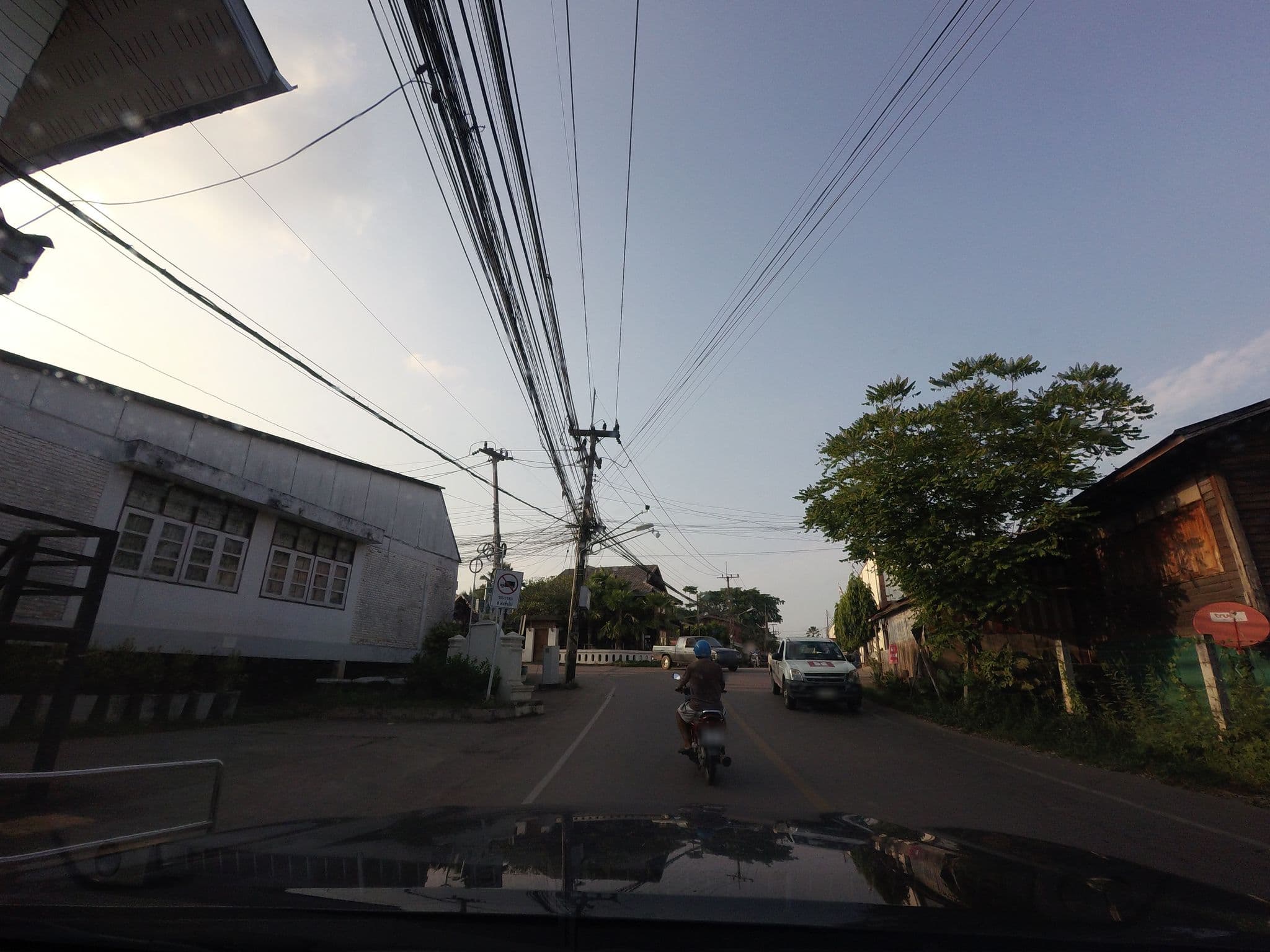 Street view near ภูกะลันโฮมสเตย์, Nan — © mishari (CC BY-SA · Mapillary)