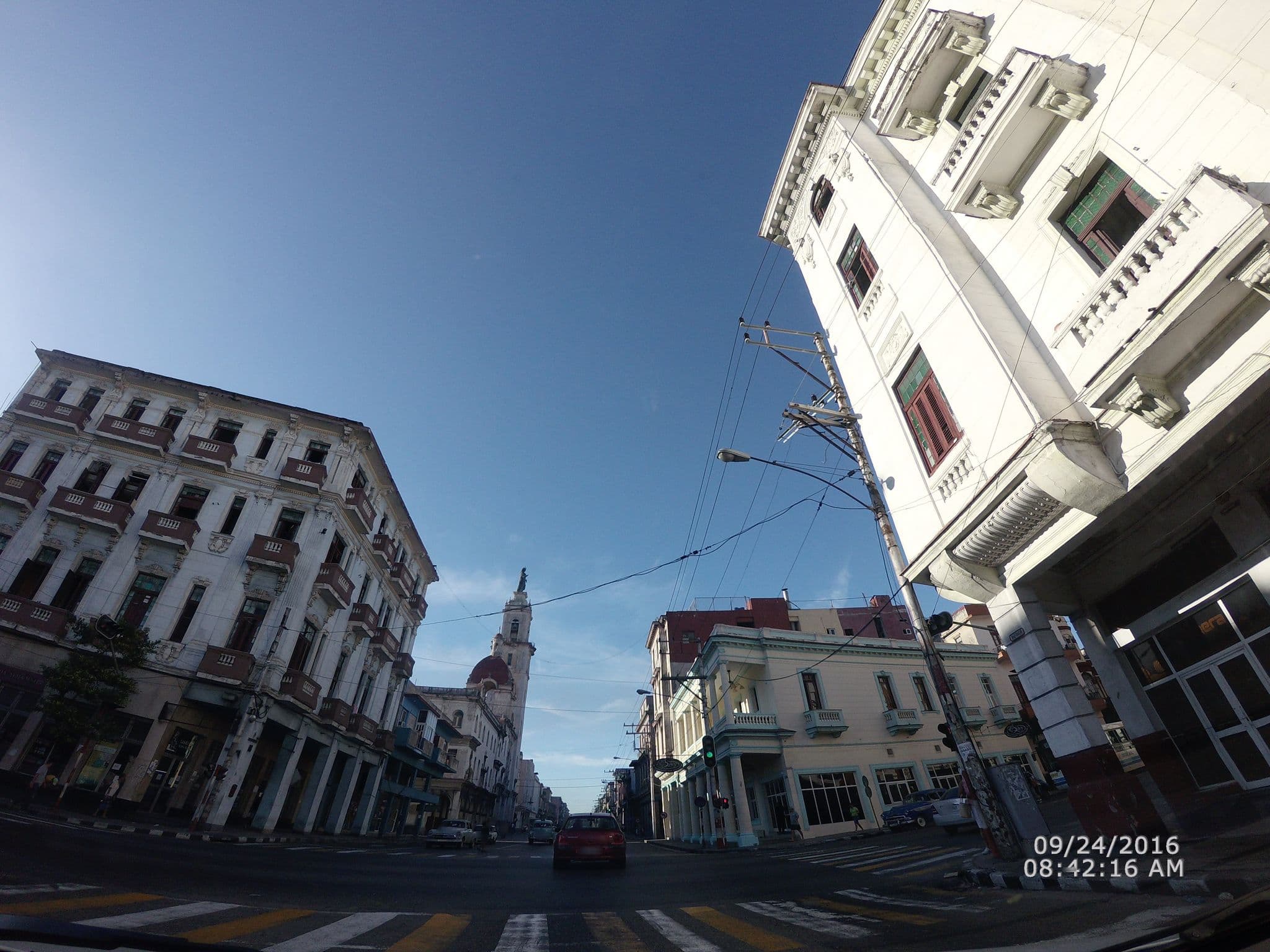 Street view near Hostal Leo, Havana — © havana (CC BY-SA · Mapillary)