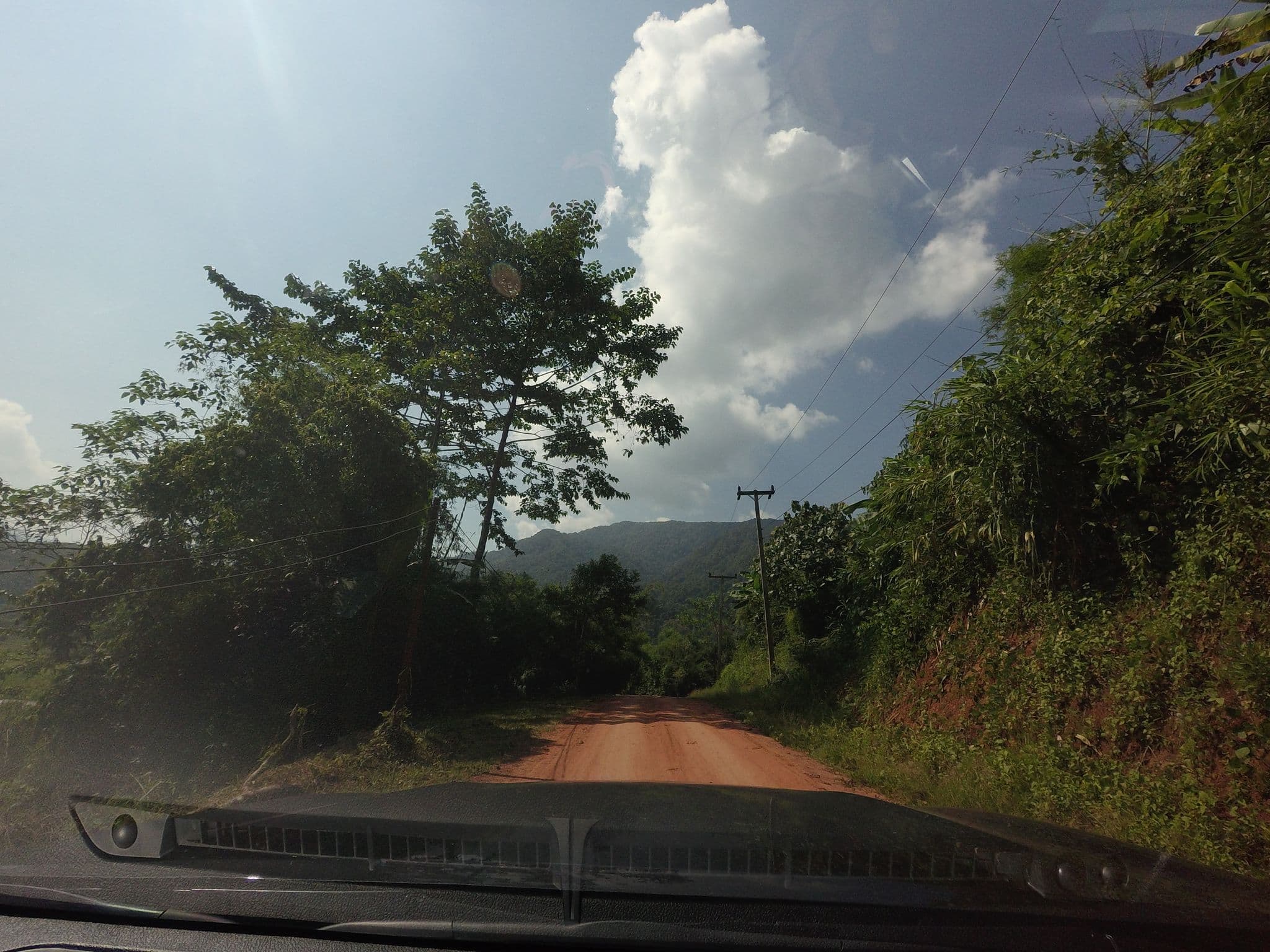 Street view near สะปัน ซีวิว : sapan seeview, Ban Thung Klang — © mishari (CC BY-SA · Mapillary)