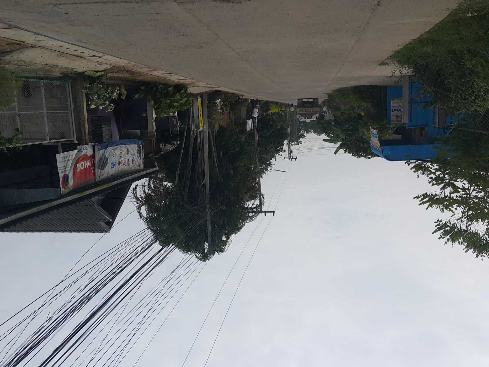 Street view near Suan Mon Guest House, Pai — © jrcarlsen (CC BY-SA · Mapillary)