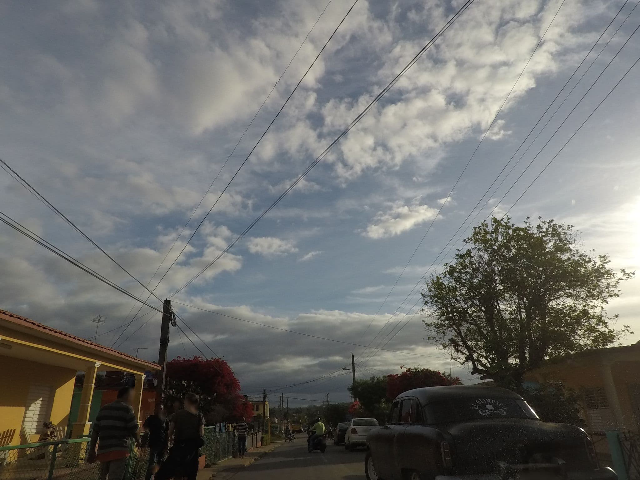 Street view near Villa Juana y Nela, Viñales — © havana (CC BY-SA · Mapillary)