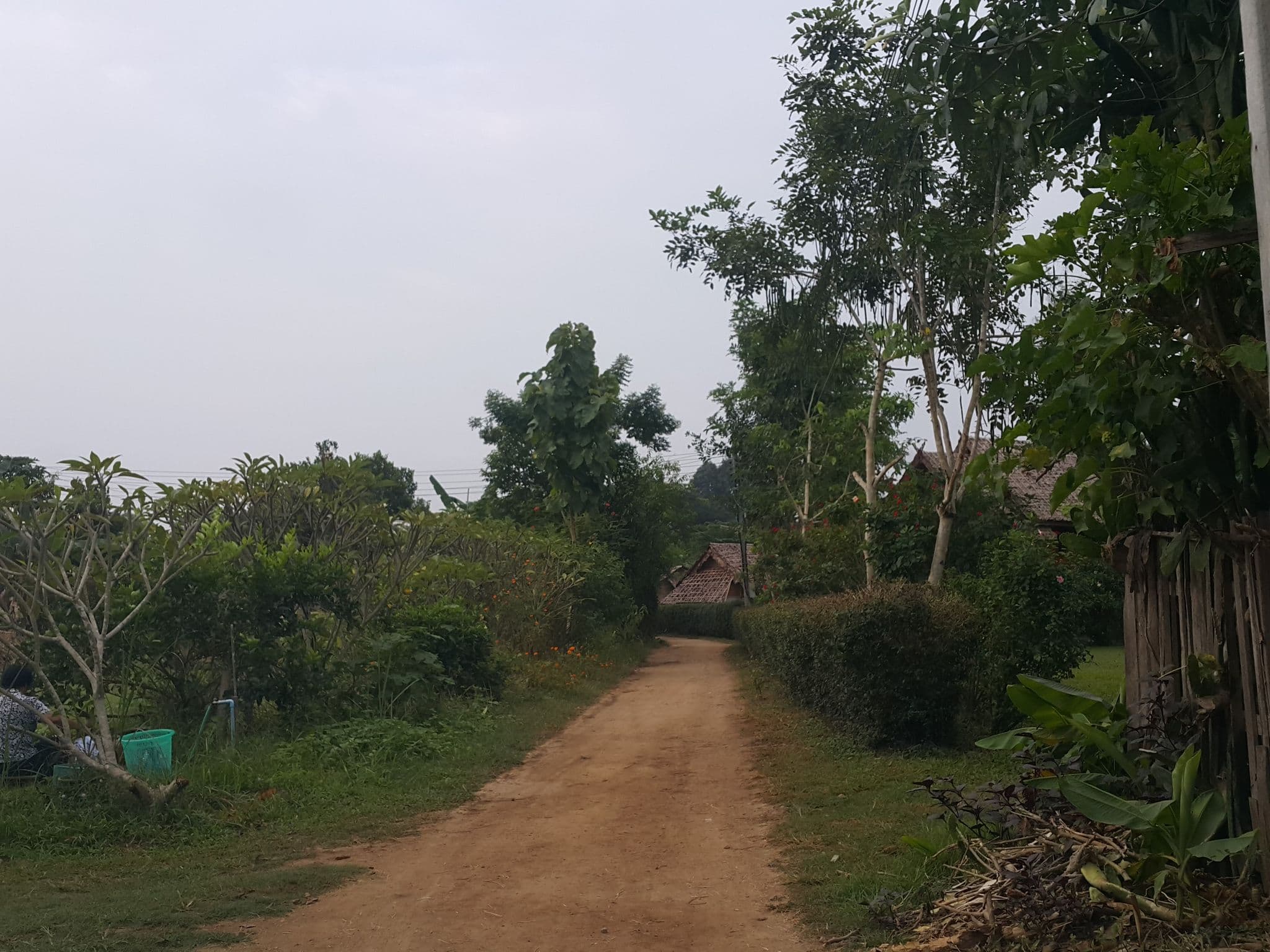 Street view near Pai Smile House, Pai — © jrcarlsen (CC BY-SA · Mapillary)
