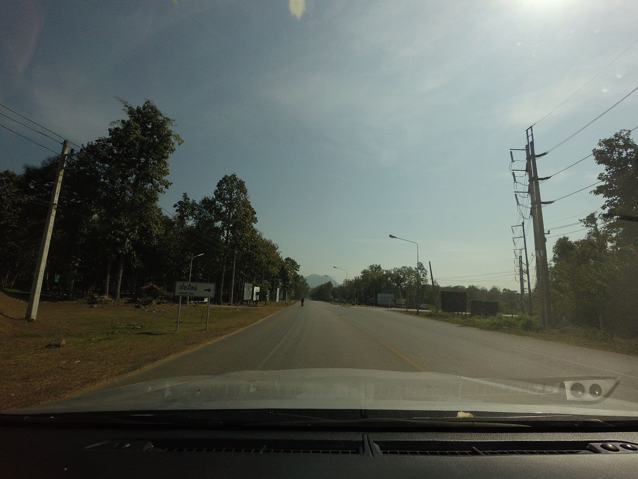 Street view near ปาย ไอยรา รีสอร์ท Pai Iyara Resort, Pai — © mishari (CC BY-SA · Mapillary)