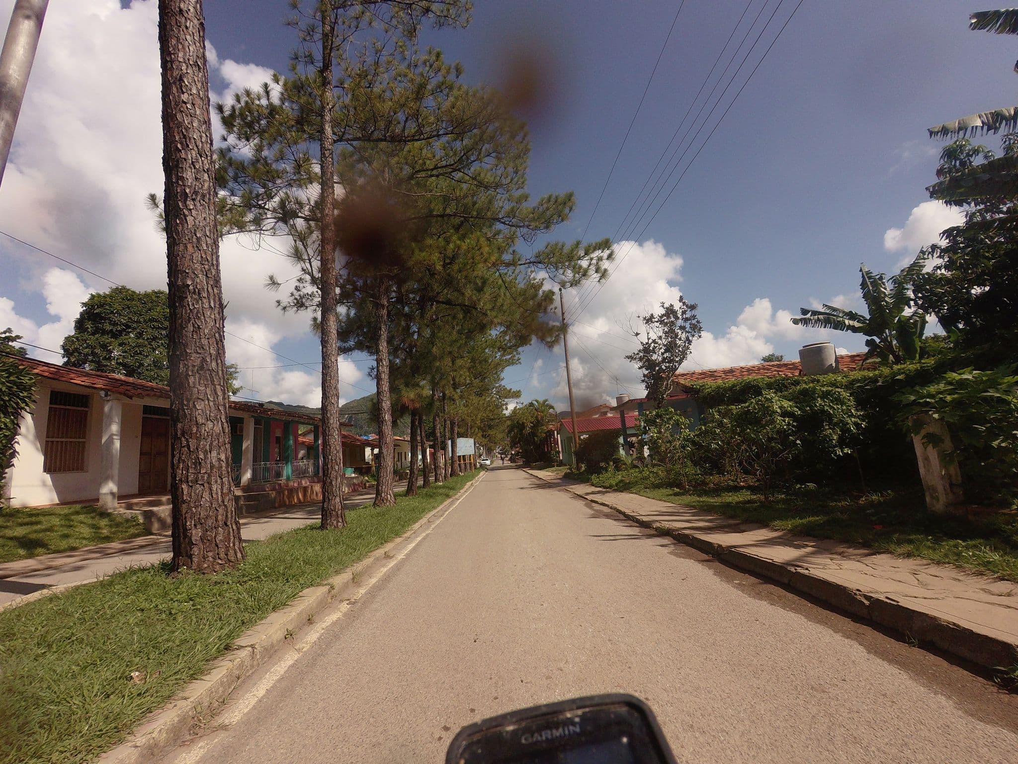 Street view near Villa Las Arecas, Viñales