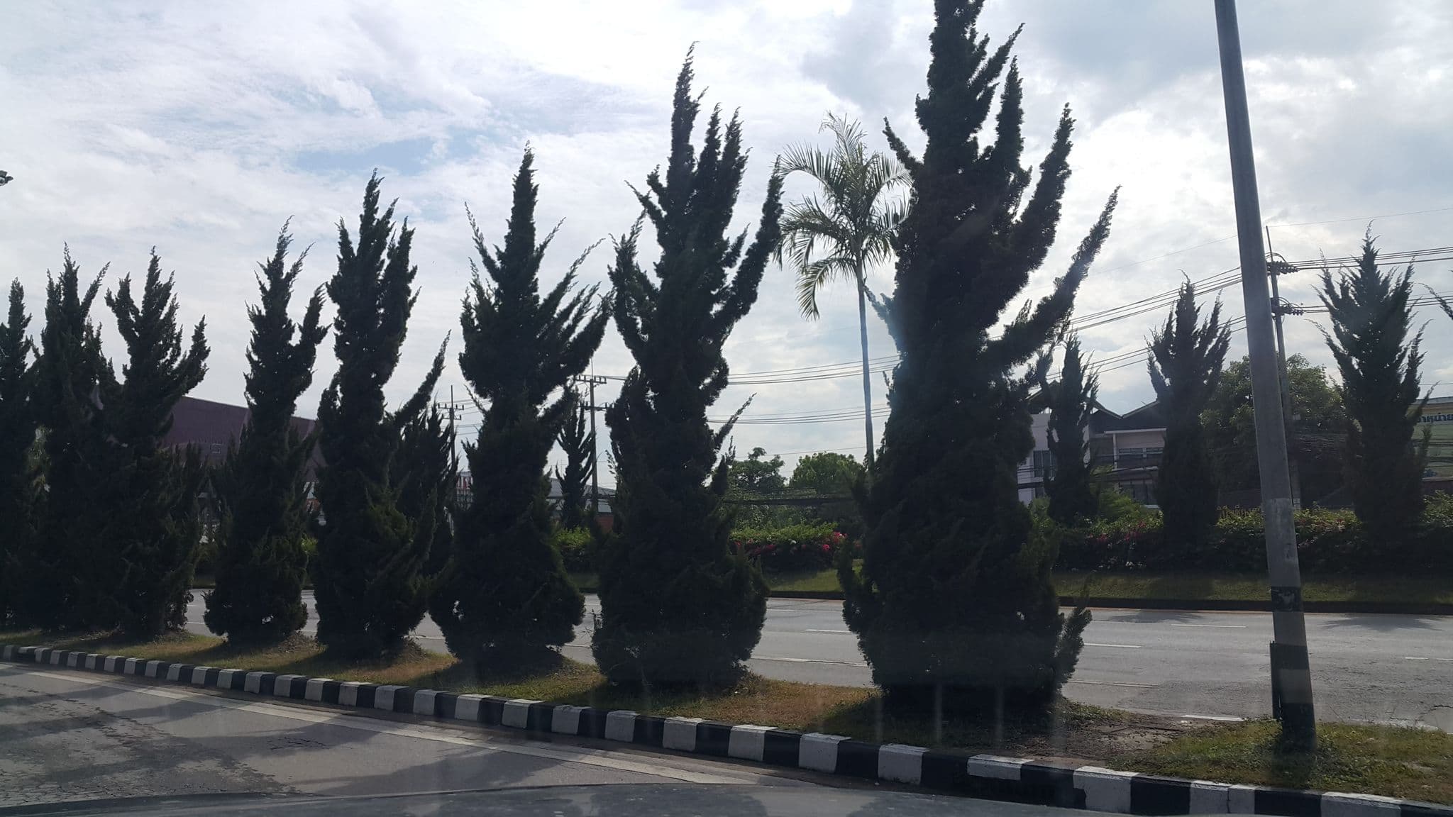 Street view near โรงแรมวังทอง อ.แม่สาย เชียงราย, Chiang Rai — © jrcarlsen (CC BY-SA · Mapillary)