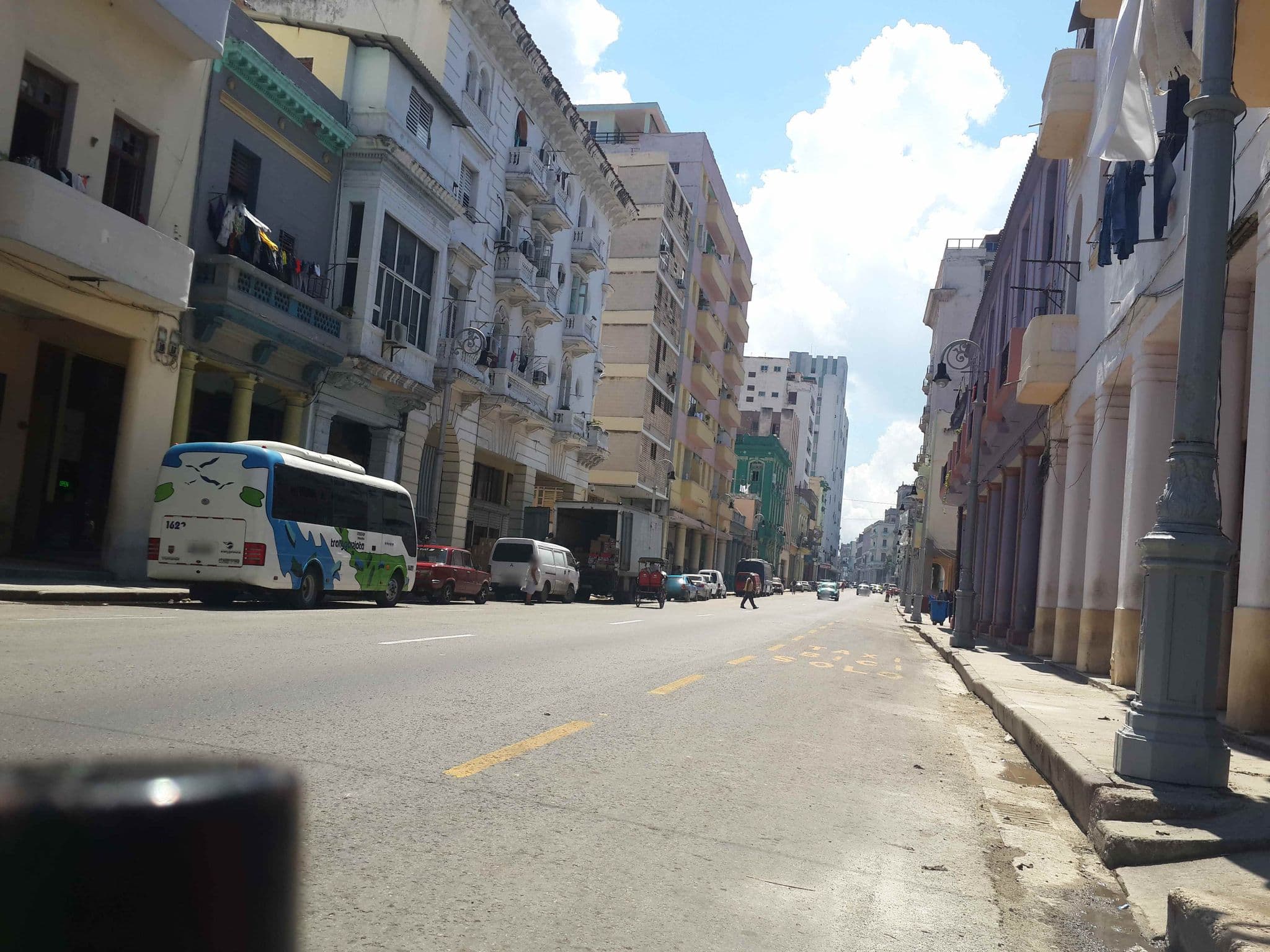 Street view near Casa de Javier, Centro Habana — © havana (CC BY-SA · Mapillary)