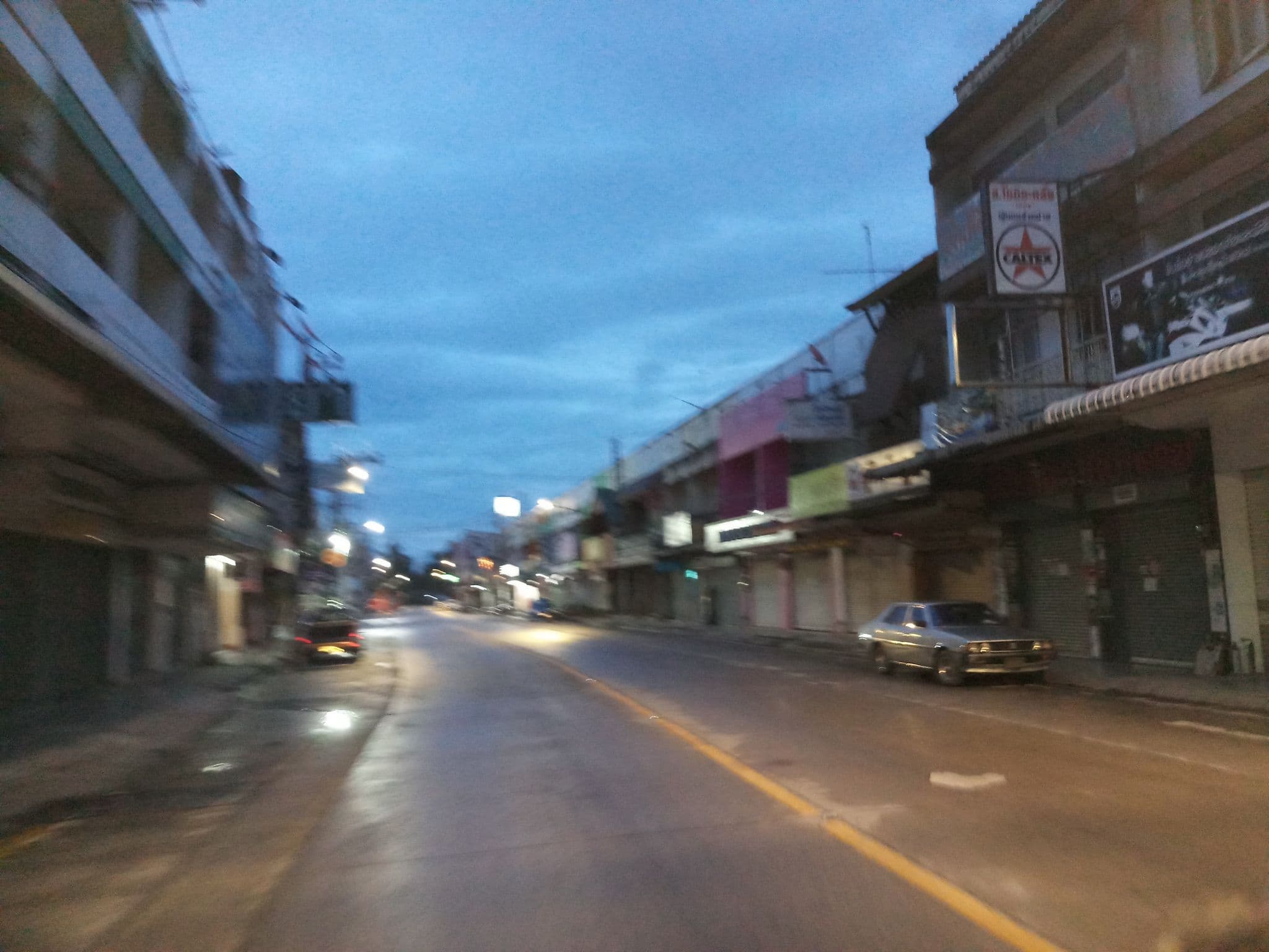 Street view near Riverhouse Resort Mae Hong Son, Chiang Rai — © jang (CC BY-SA · Mapillary)