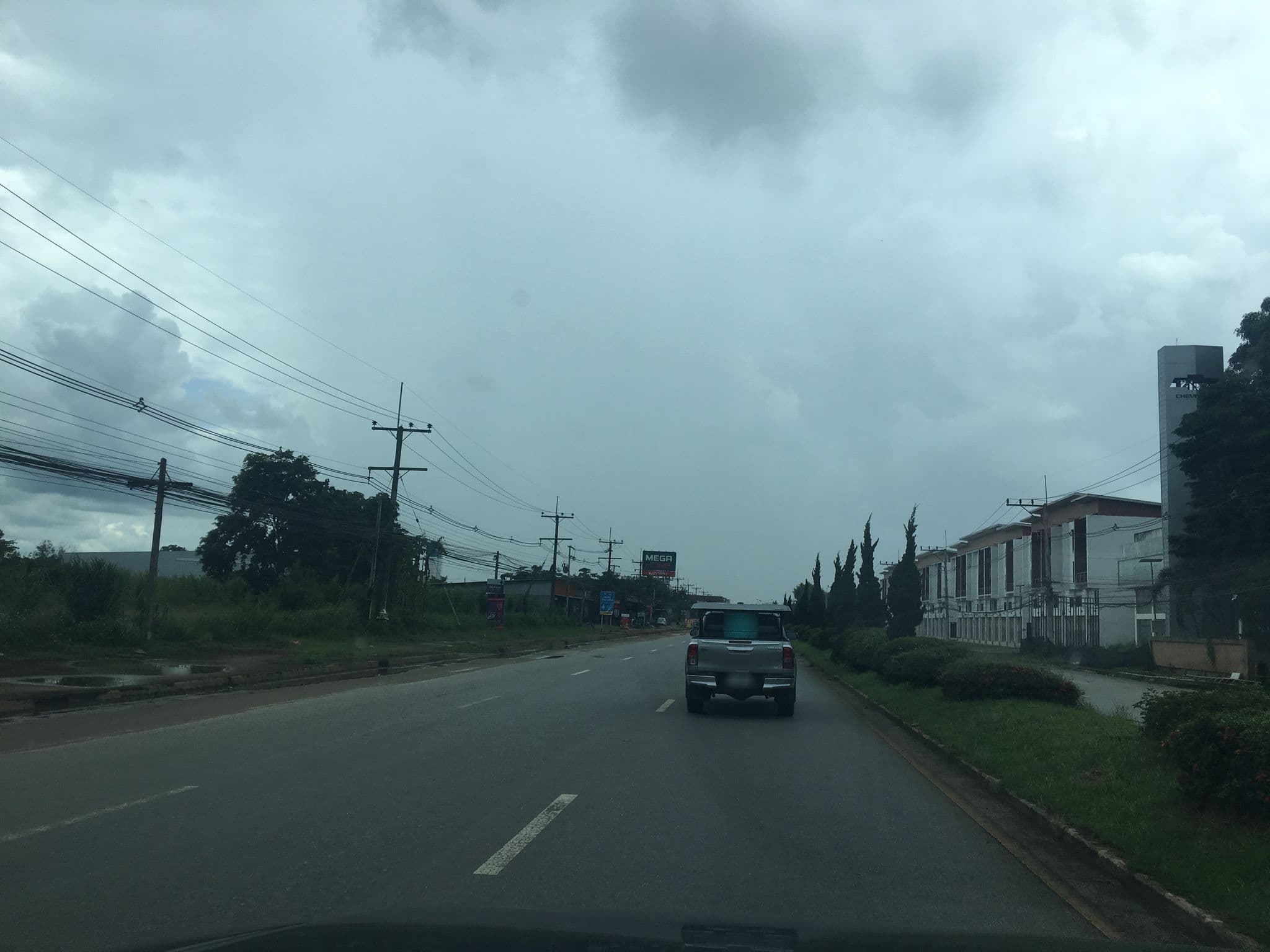 Street view near Namthong Resort@Chiangrai, Chiang Rai — © wapriz (CC BY-SA · Mapillary)