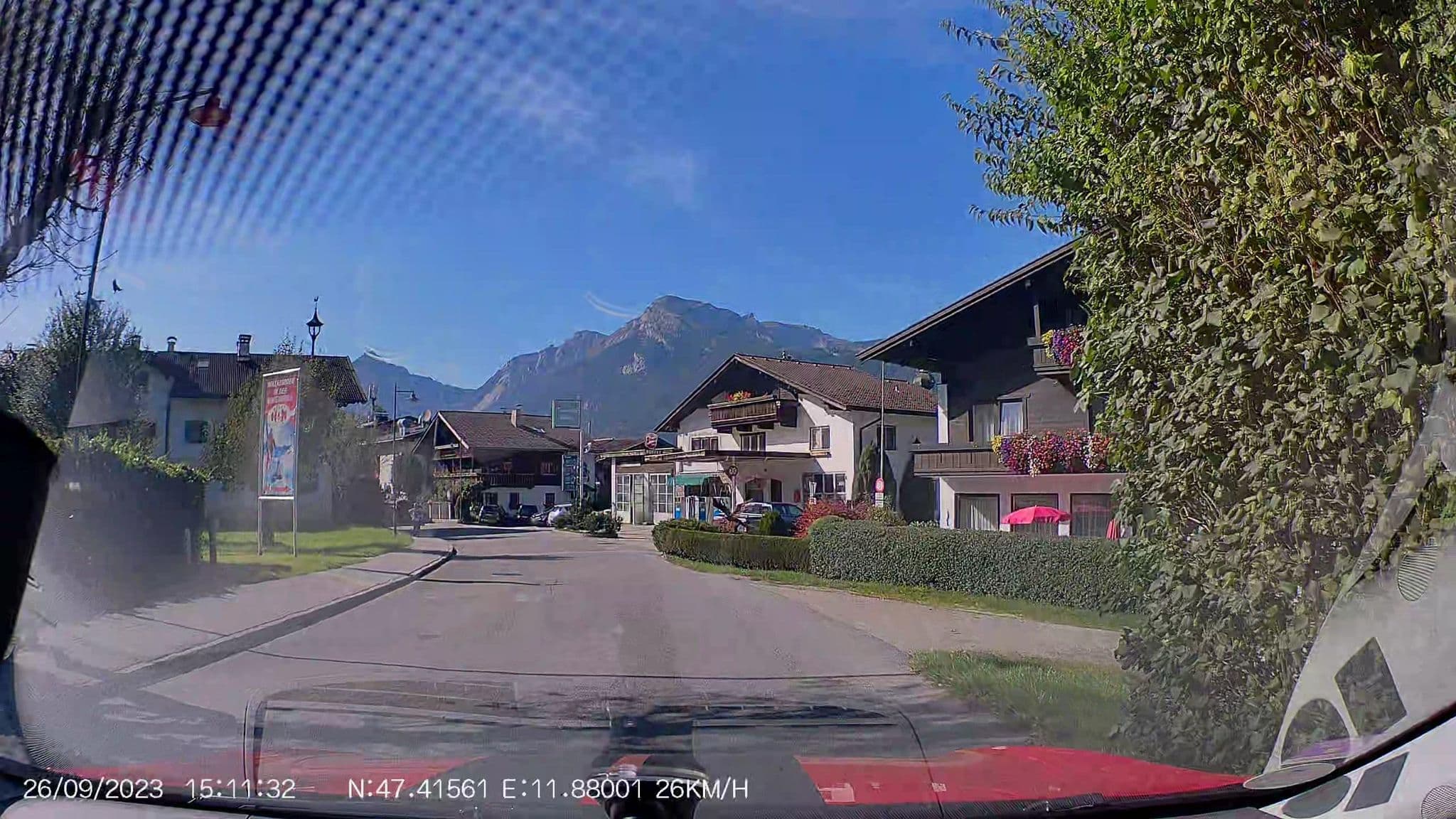 Street view near Haus Rofan, Reith im Alpbachtal — © AR88 (CC BY-SA · Mapillary)