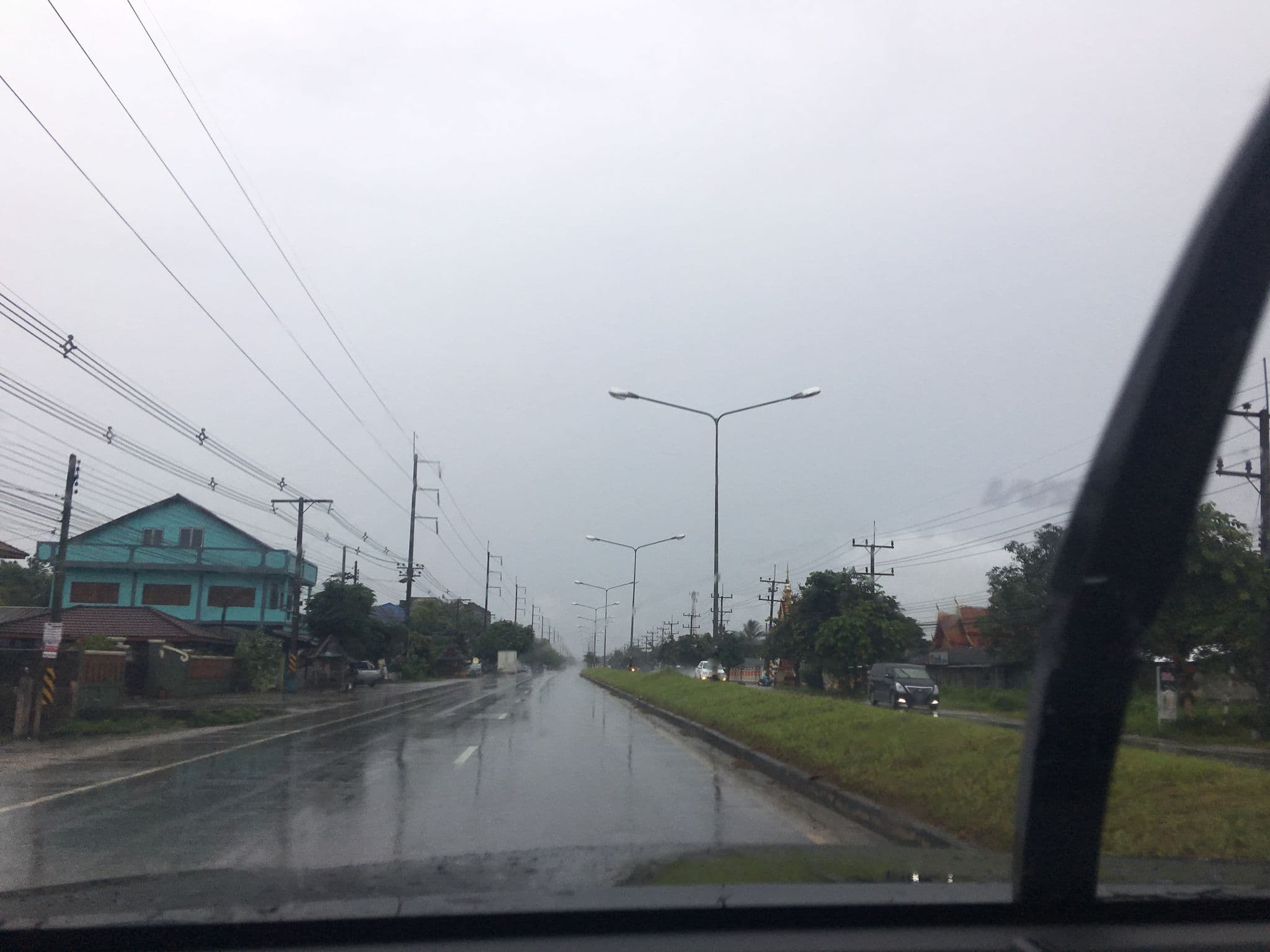 Street view near แม่สายดอยวิว, Mae Sai — © wapriz (CC BY-SA · Mapillary)