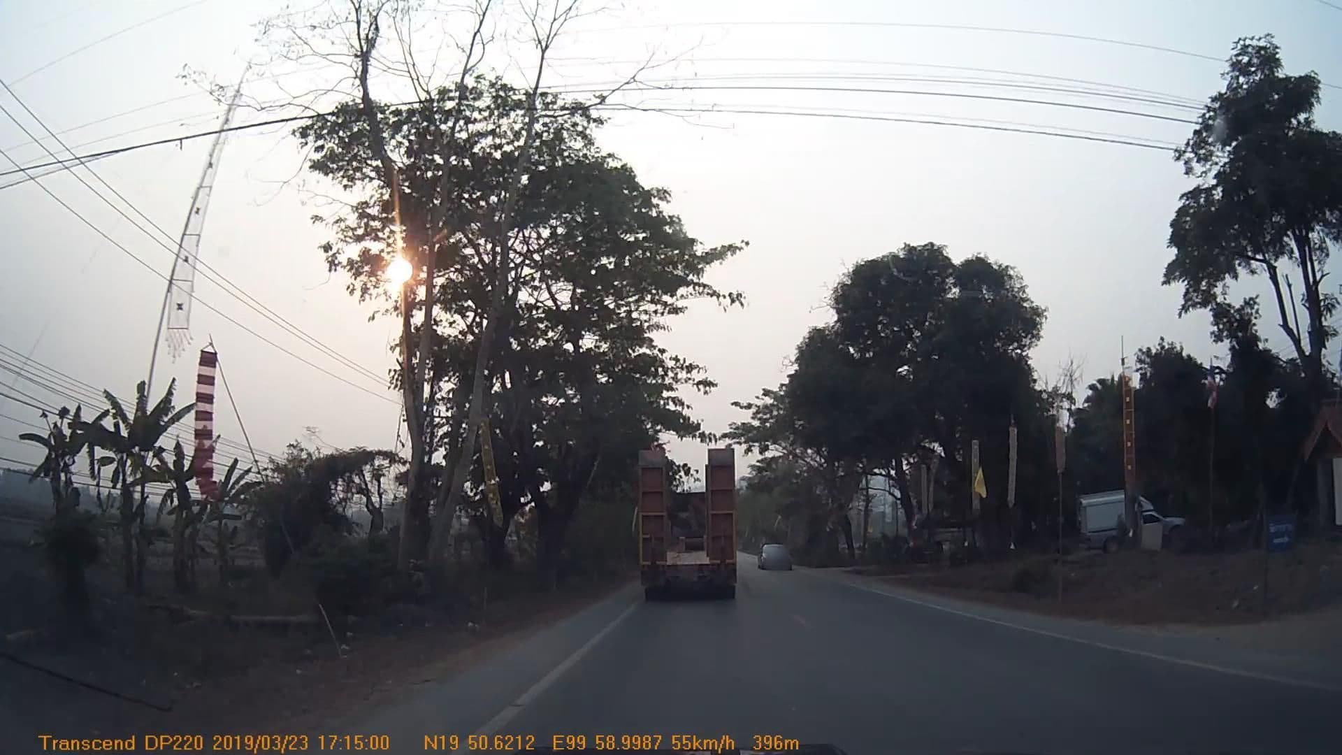 Street view near SHCC Home, Chiang Rai — © mapcreator (CC BY-SA · Mapillary)