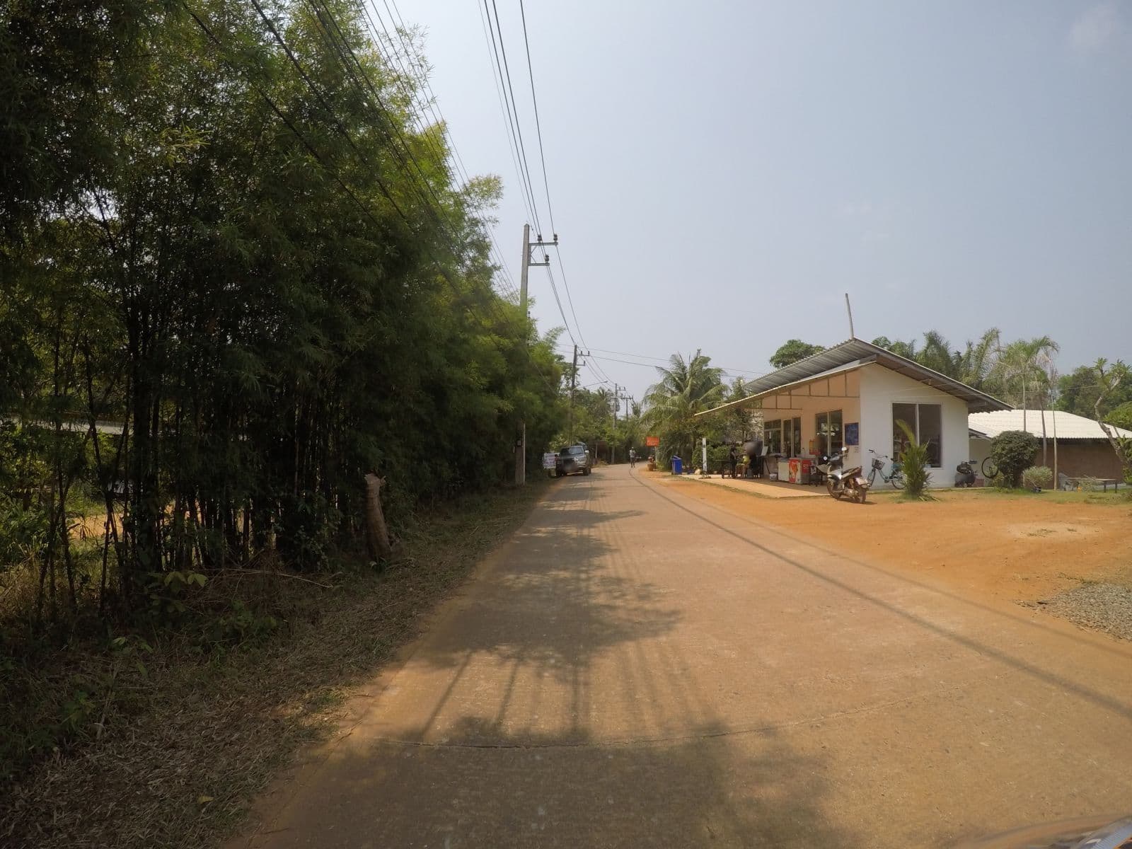 Street view near TubbTalay, Ko Kood — © l1ndemann (CC BY-SA · Mapillary)