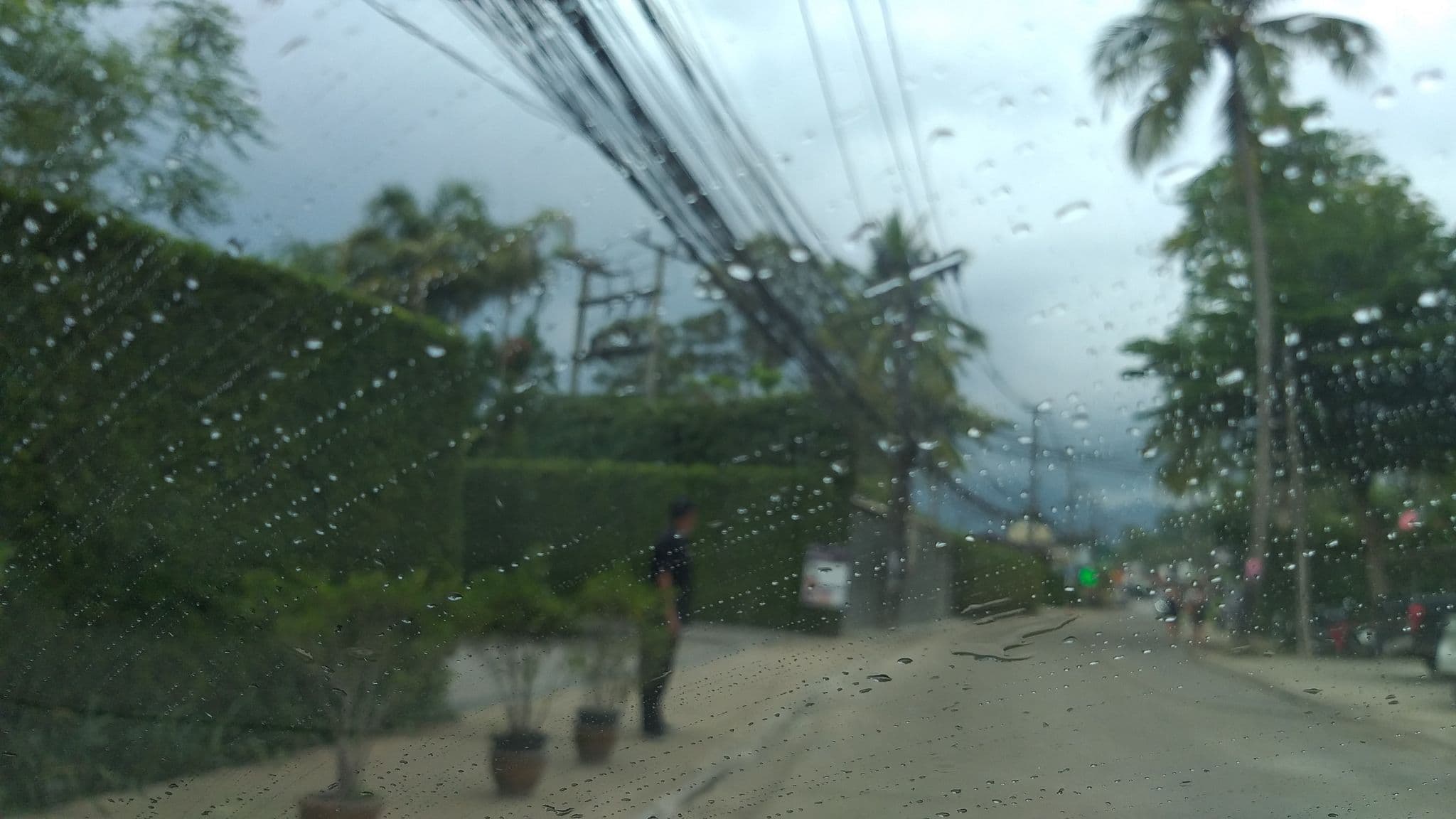 Street view near Sea View Resort&Spa, Ko Chang — © ozflor (CC BY-SA · Mapillary)