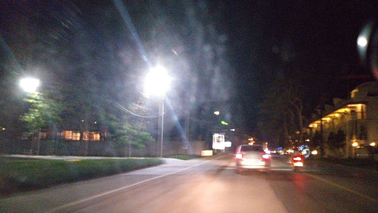 Street view near เกาะช้าง พาราไดซ์ ฮิล, Ko Chang — © ozflor (CC BY-SA · Mapillary)
