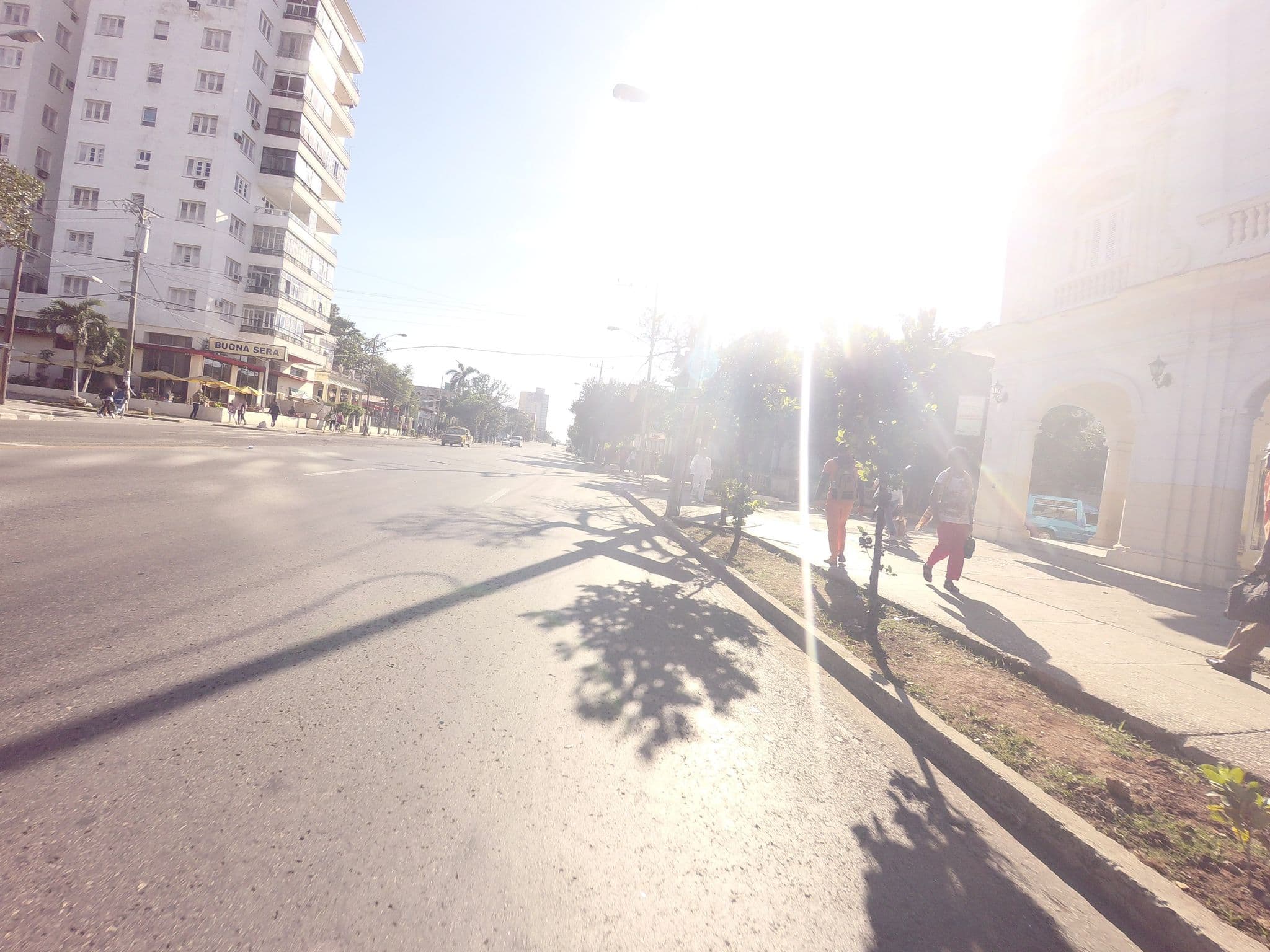Street view near Hostal de Meibys, Havana — © havana (CC BY-SA · Mapillary)