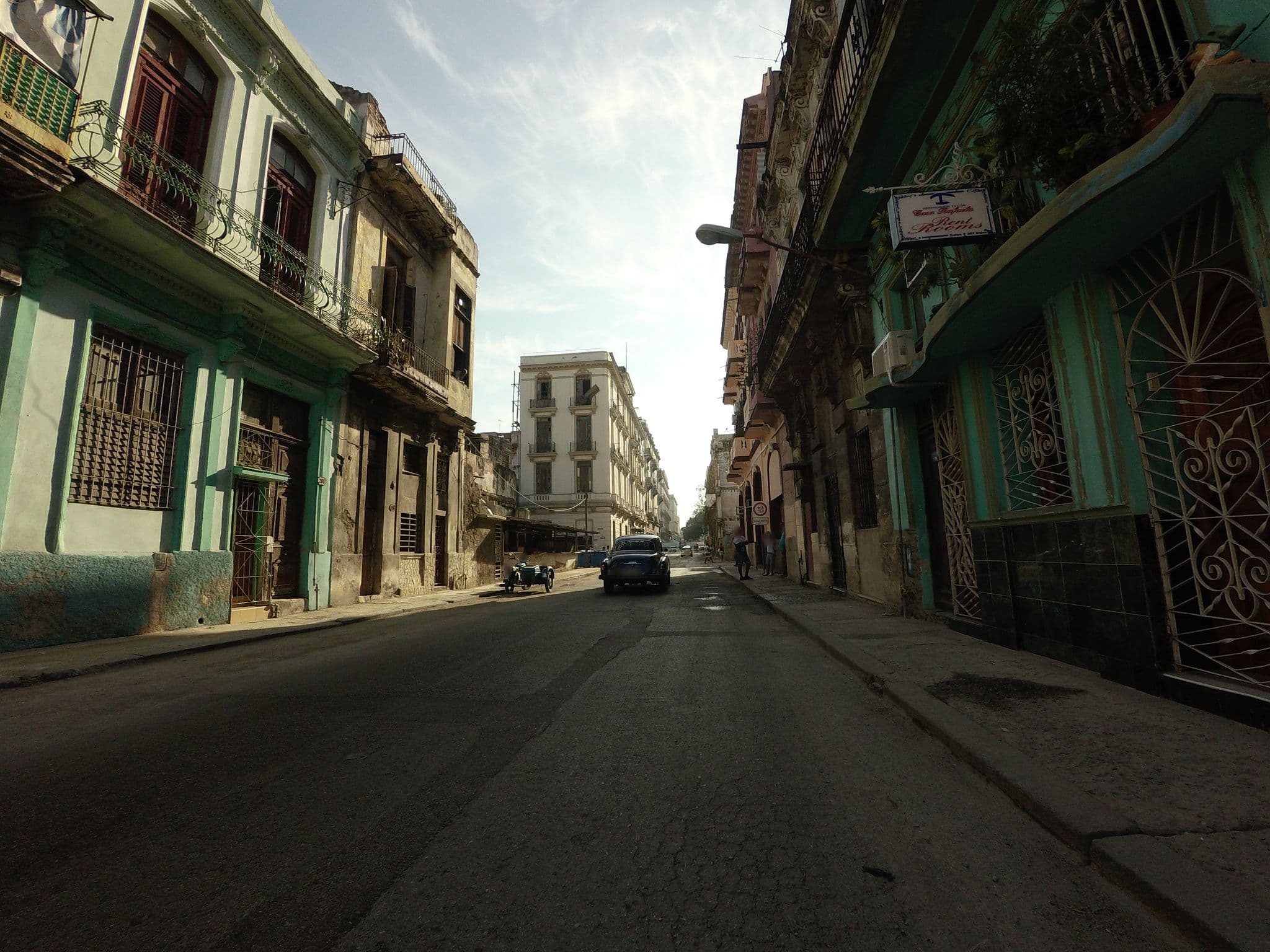 Street view near Rafaela Pompa, Centro Habana — © havana (CC BY-SA · Mapillary)