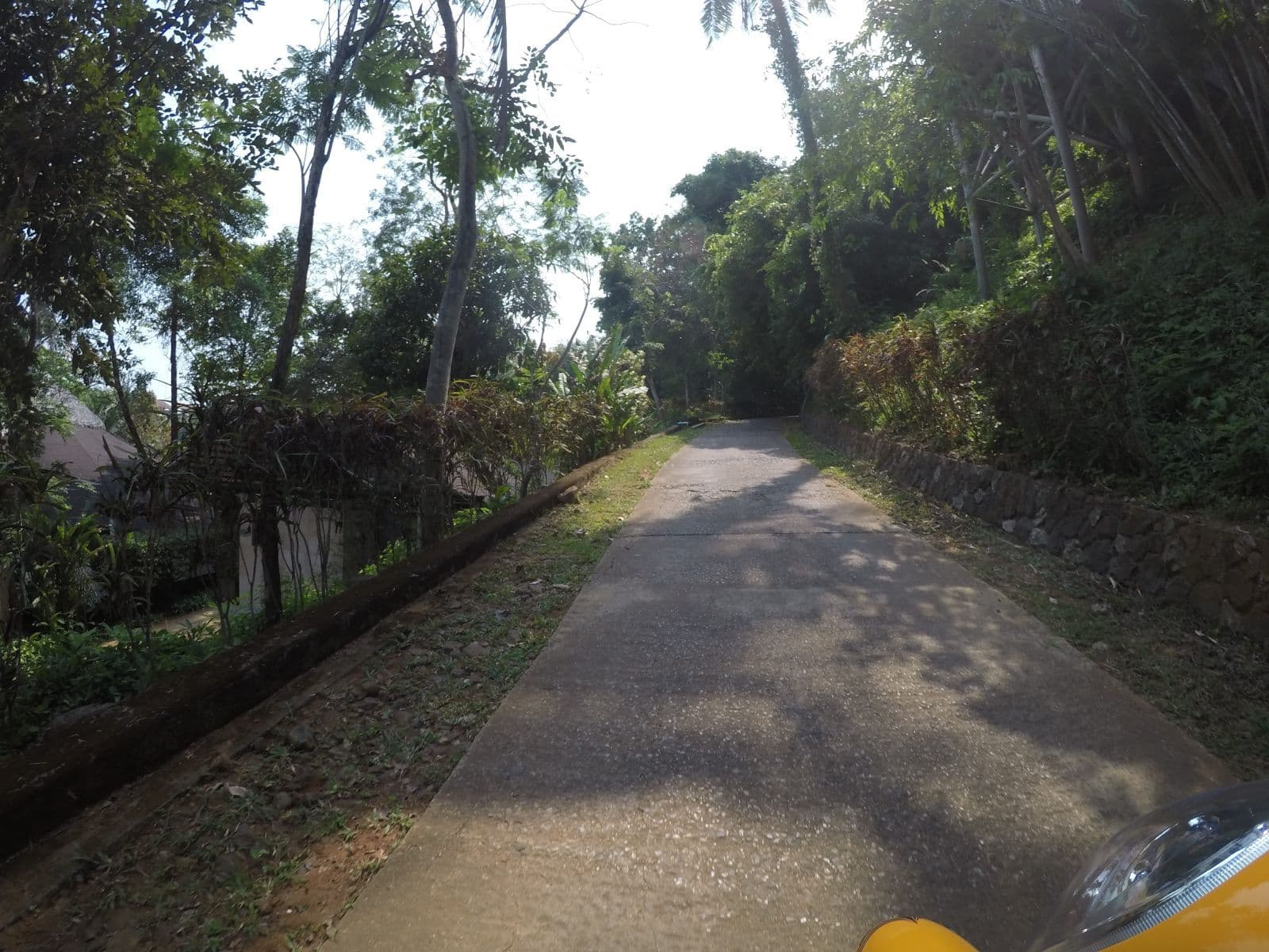 Street view near Baan Fasai 11| Cococape Resort, Ko Kood — © l1ndemann (CC BY-SA · Mapillary)