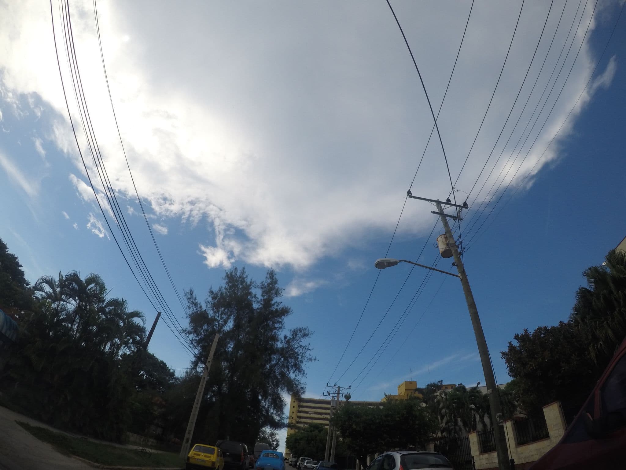 Street view near Lety Miramar, Vedado — © ccossio (CC BY-SA · Mapillary)