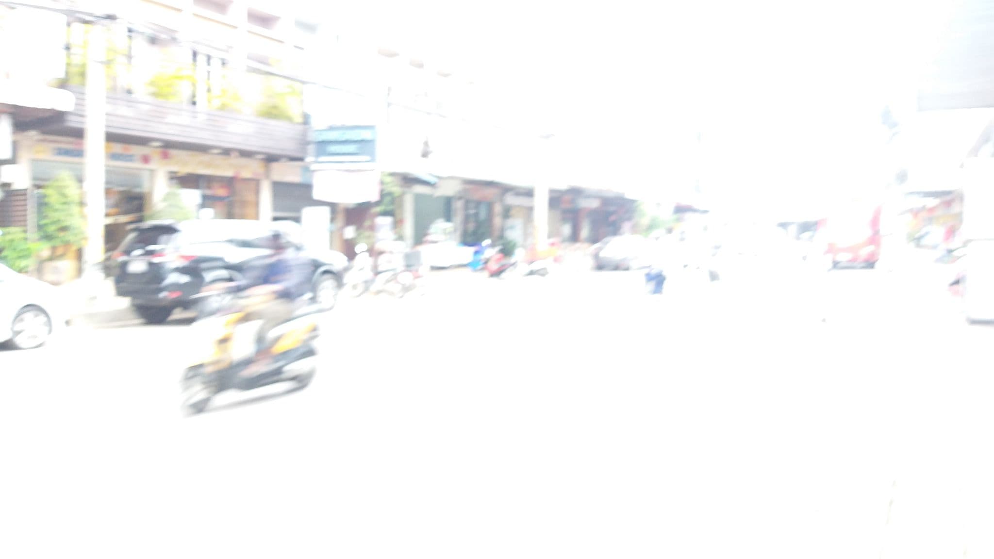 Street view near Tokyo Mansion, Nakhon Ratchasima — © ozflor (CC BY-SA · Mapillary)