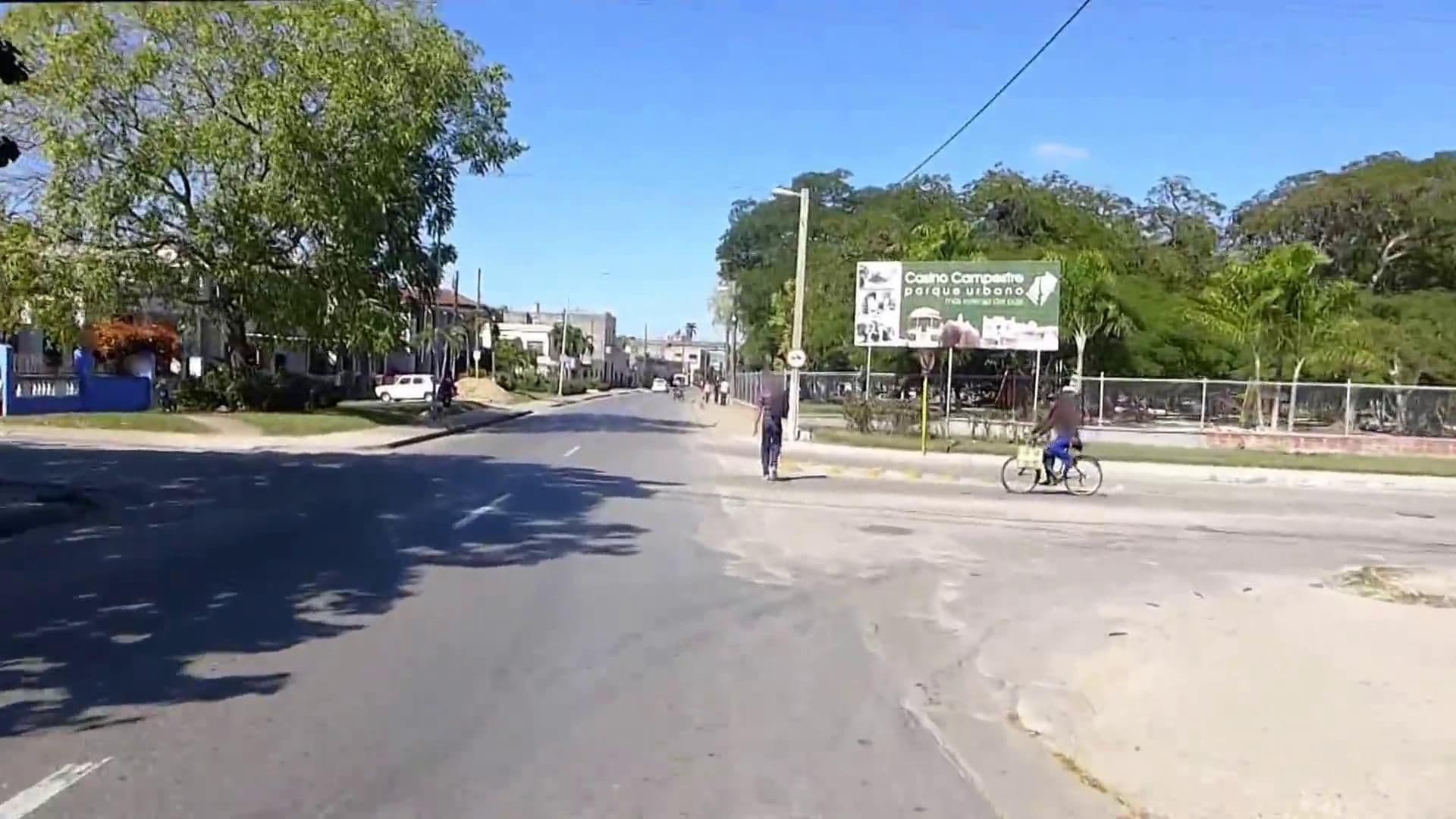 Street view near Hostal Jaronú 1921, Camagüey — © cut (CC BY-SA · Mapillary)