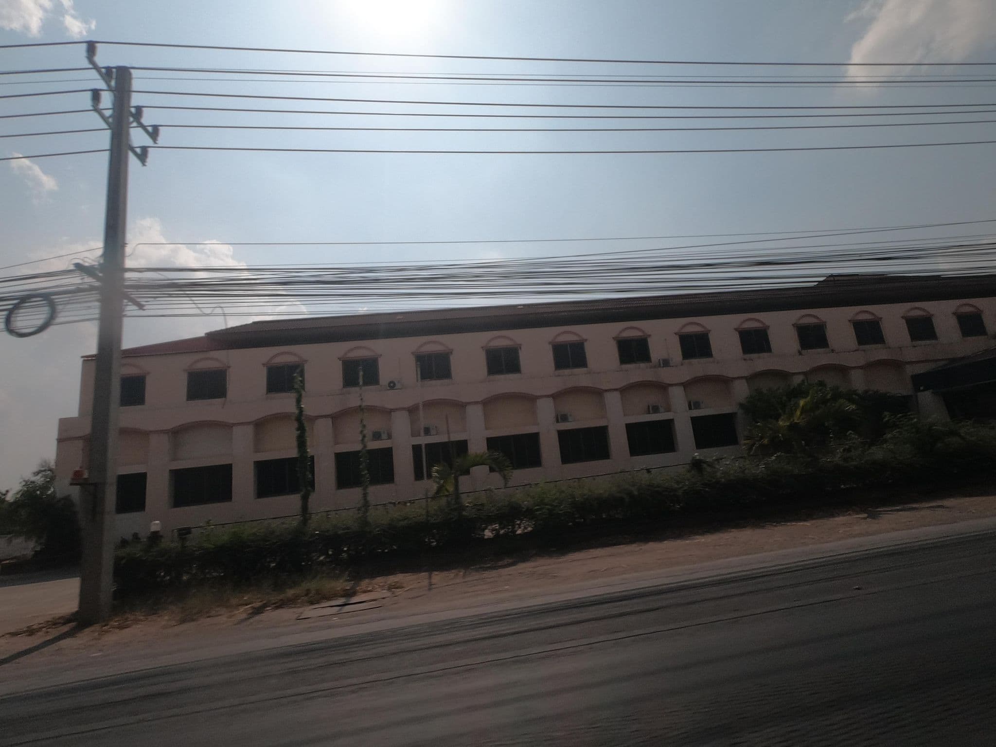 Street view near Best Hotel, Nakhon Ratchasima — © sisaket (CC BY-SA · Mapillary)