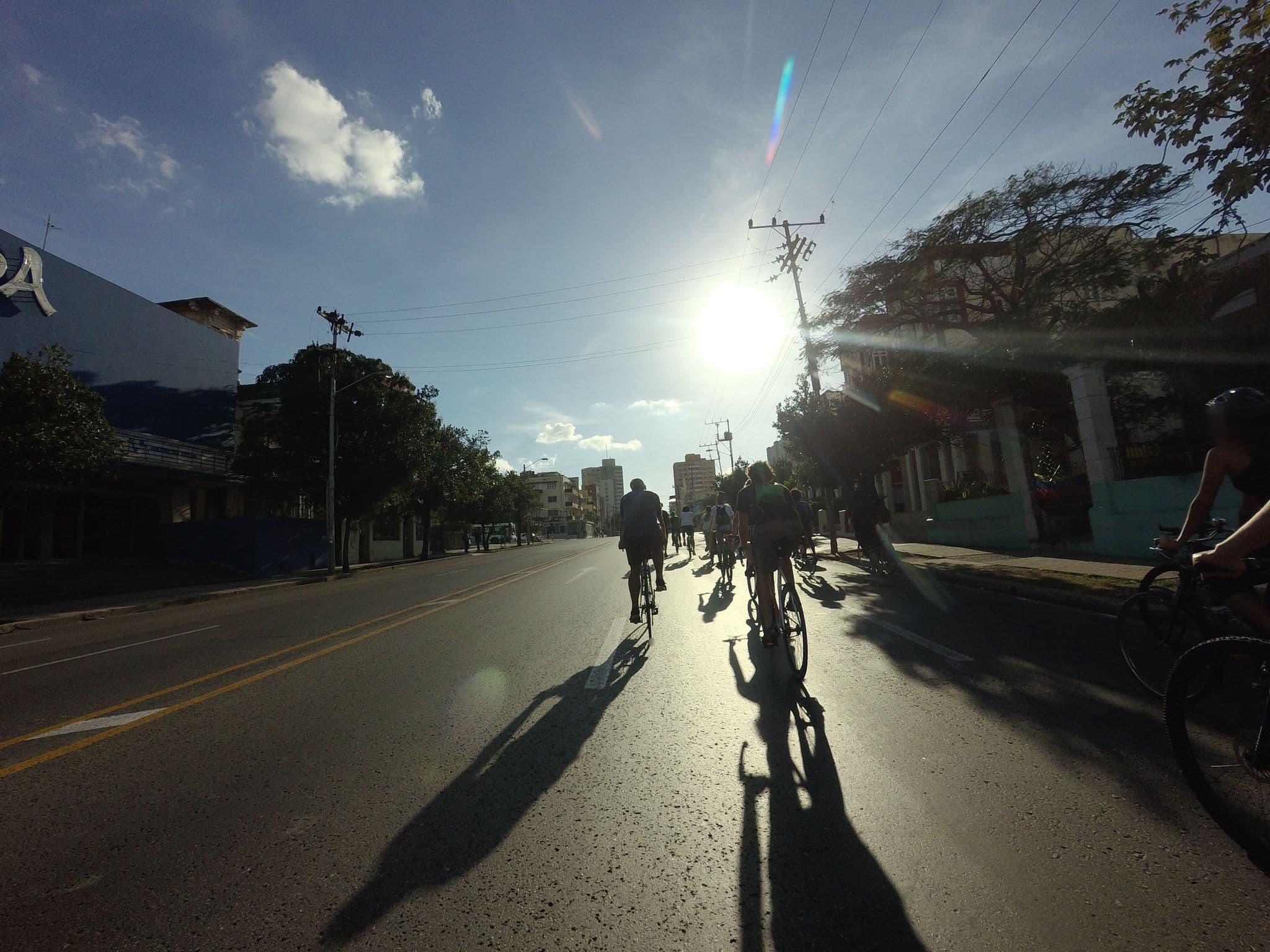 Street view near KYG, Knocking on Cuba, Vedado — © havana (CC BY-SA · Mapillary)