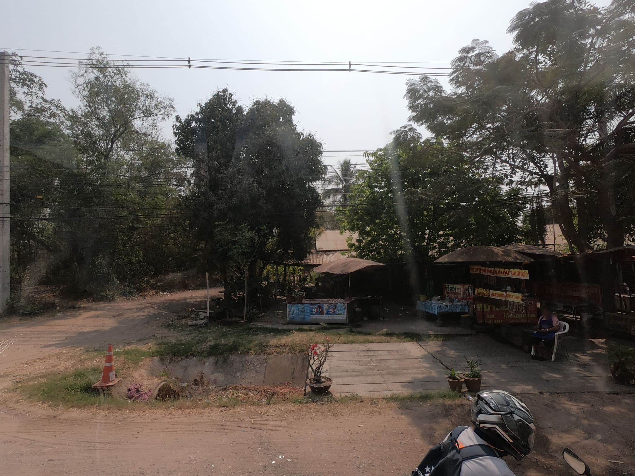 Street view near ต้นกล้ารีสอท, Nakhon Ratchasima — © ozflor (CC BY-SA · Mapillary)