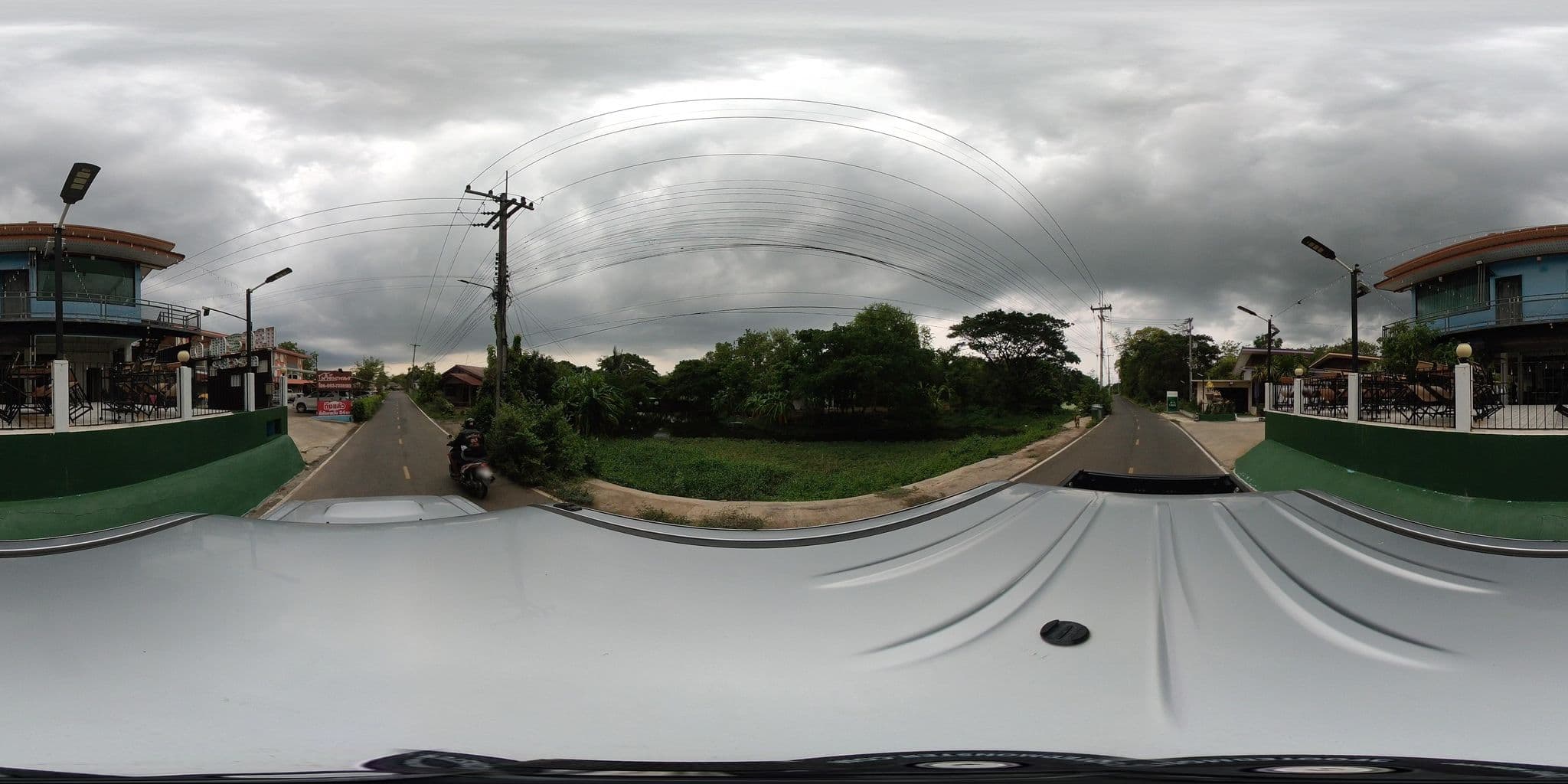 Street view near ดี-ทราย​ ​รีสอร์ท, Buri Ram — © ThailandCambodia (CC BY-SA · Mapillary)