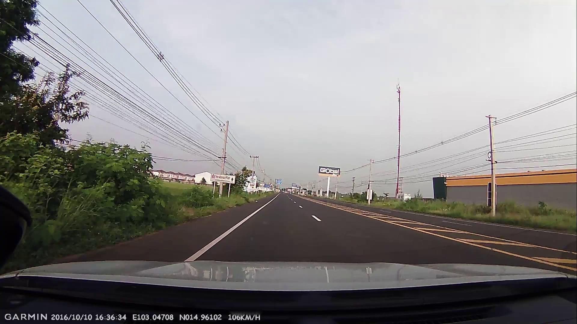 Street view near Bravo, Buri Ram — © poramet (CC BY-SA · Mapillary)