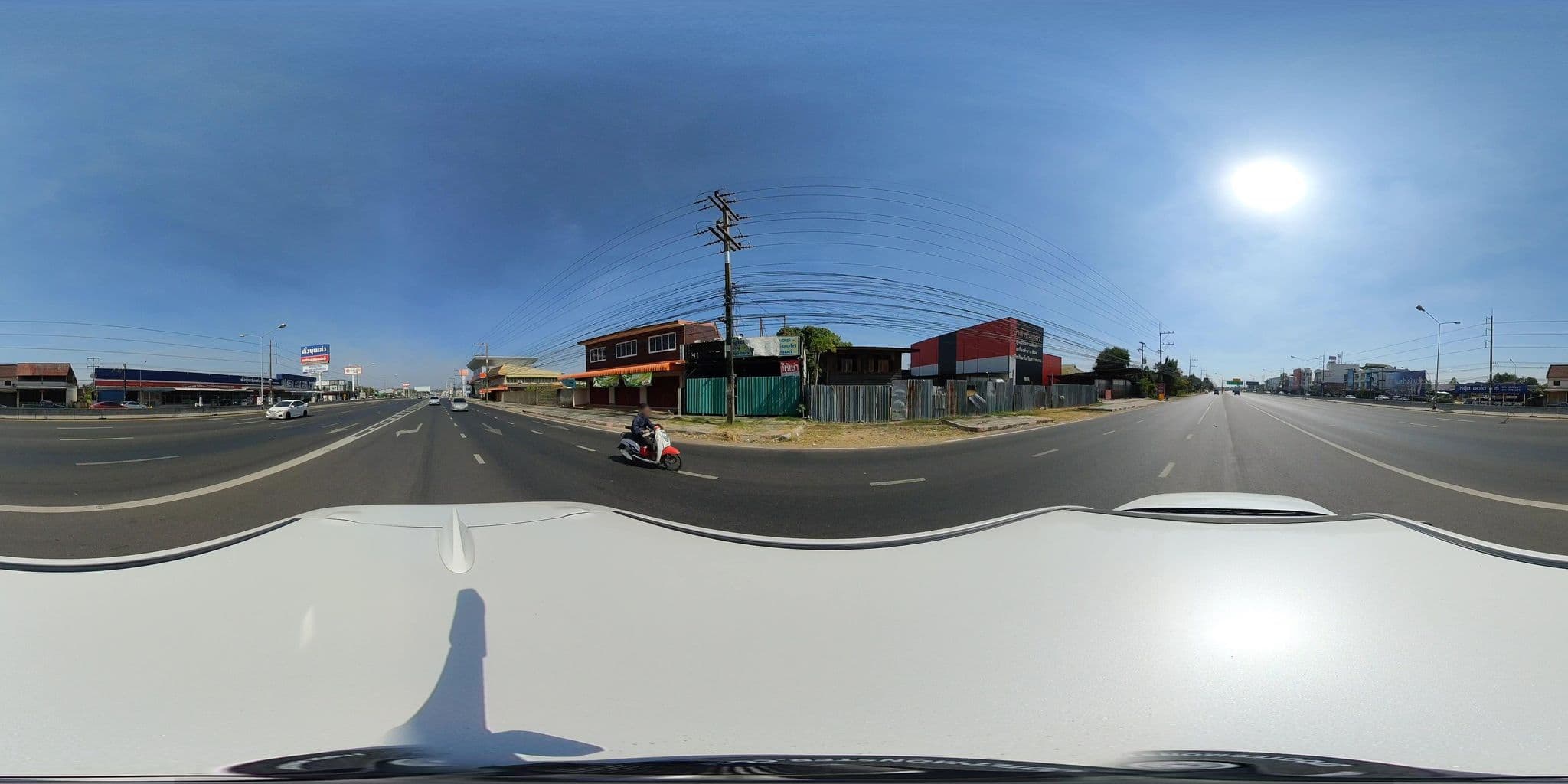 Street view near 789 Resident, Ubon Ratchathani — © ThailandCambodia (CC BY-SA · Mapillary)