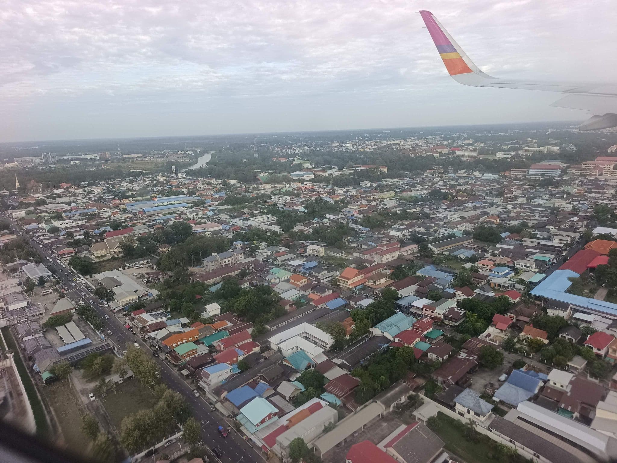 Street view near Room 123 Toh Sang, Ubon Ratchathani — © ThailandCambodia (CC BY-SA · Mapillary)