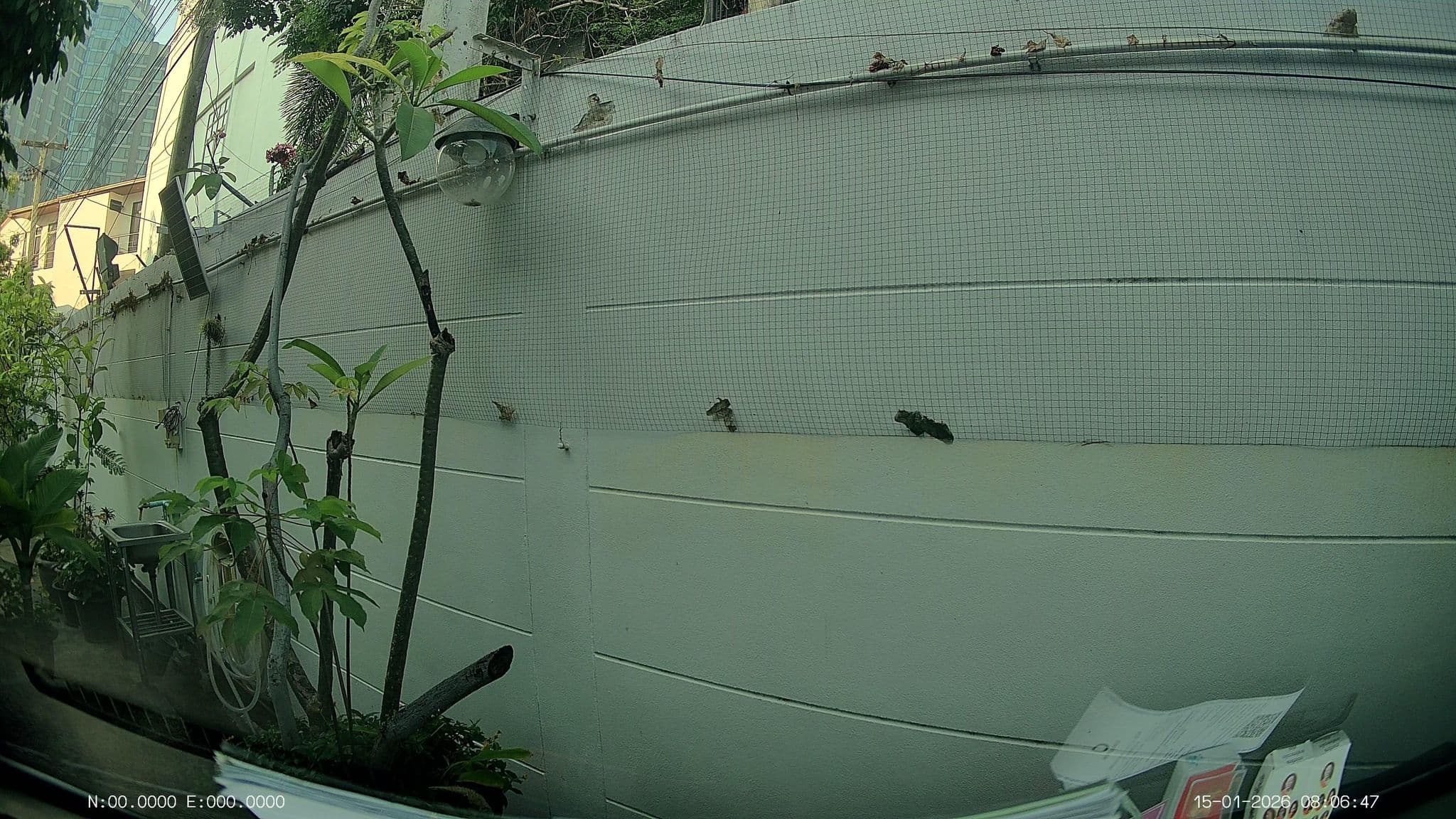 Street view near Room No.303 พรรณทิพา เรสิเด้นท์, Khon Kaen — © ThailandCambodia (CC BY-SA · Mapillary)